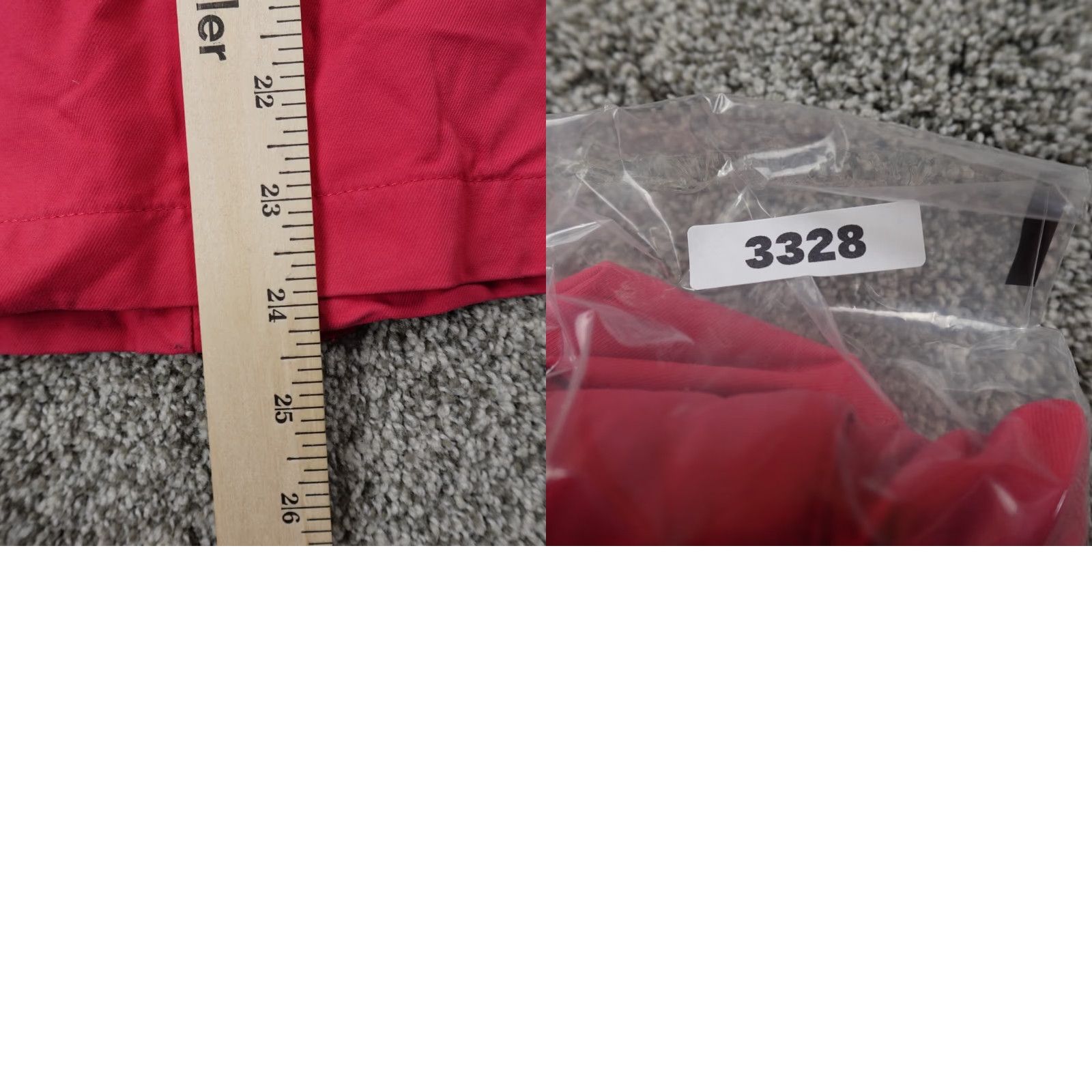 The North Face The North Face Jacket Womens S Pink Hyvent Waterproof Windbreaker Zip Rain Coat Hike Size S / US 4 / IT 40 - 11 Thumbnail