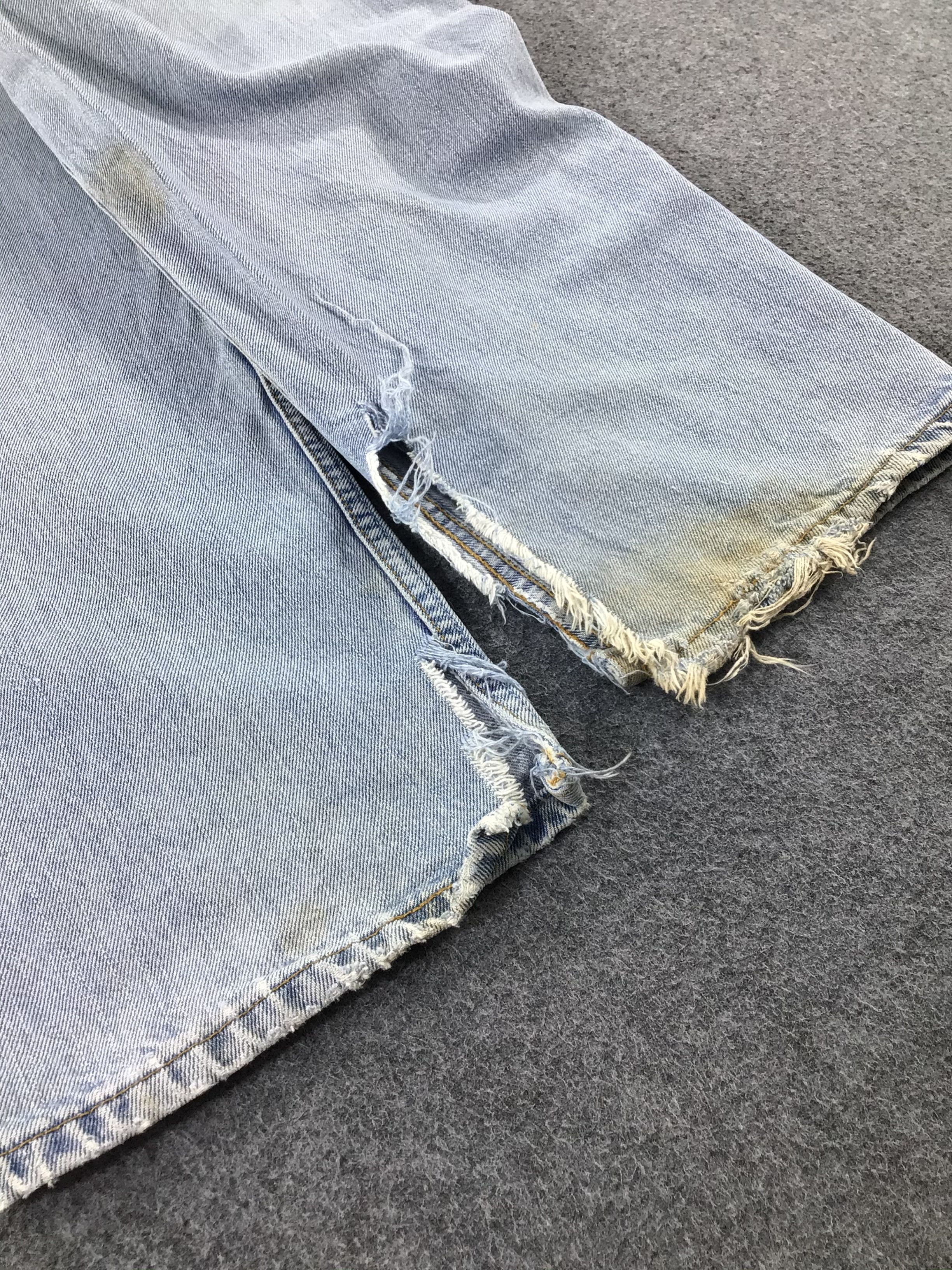 Levi's × Vintage Vintage Levis 560 Jeans-JM566 Size US 36 / EU 52 - 5 Thumbnail