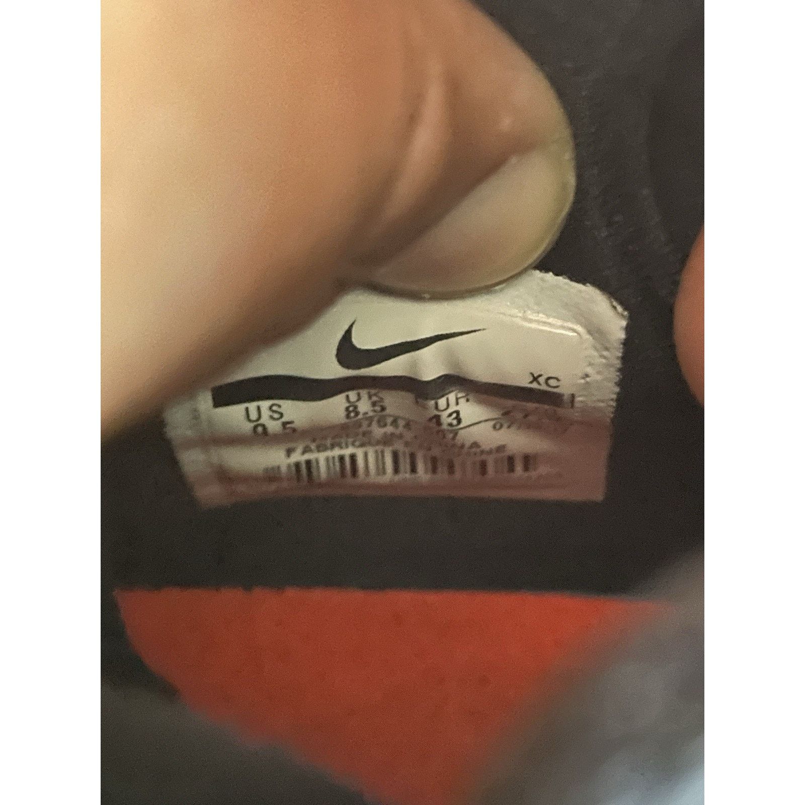 Nike Size 9.5- Nike LeBron Soldier 11 'Black Gum' Sneaker Men's Size US 9.5 / EU 42-43 - 6 Thumbnail