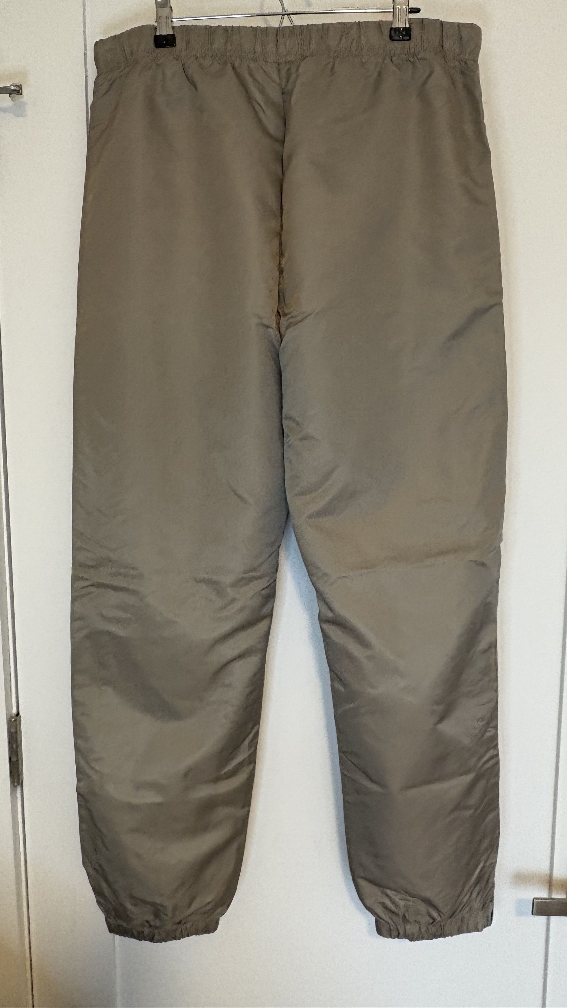 Fear of God Fear of God / Essentials Nylon Track Pants Size US 35 - 3 Thumbnail