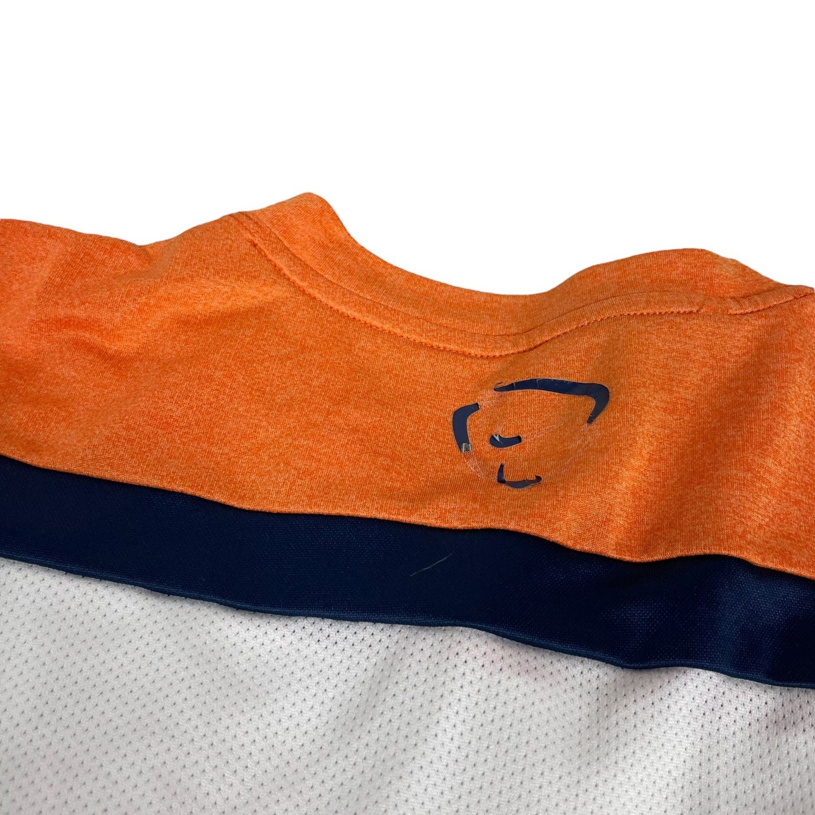 Nike Nike Men's White Netherlands National Football Team Jersey S Size US S / EU 44-46 / 1 - 10 Thumbnail