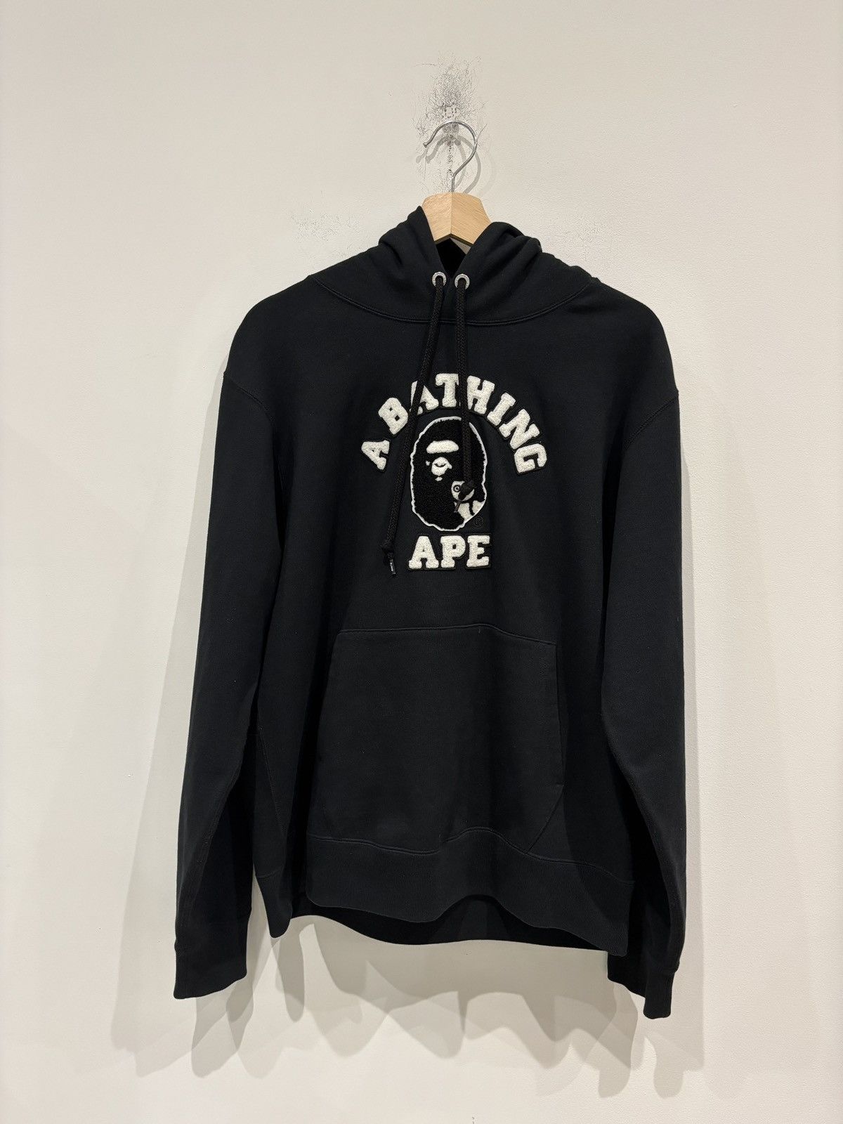Bape × October's Very Own Bape x OVO Pullover Hoodie (FW23) Size: L Size US L / EU 52-54 / 3 - 1 Thumbnail