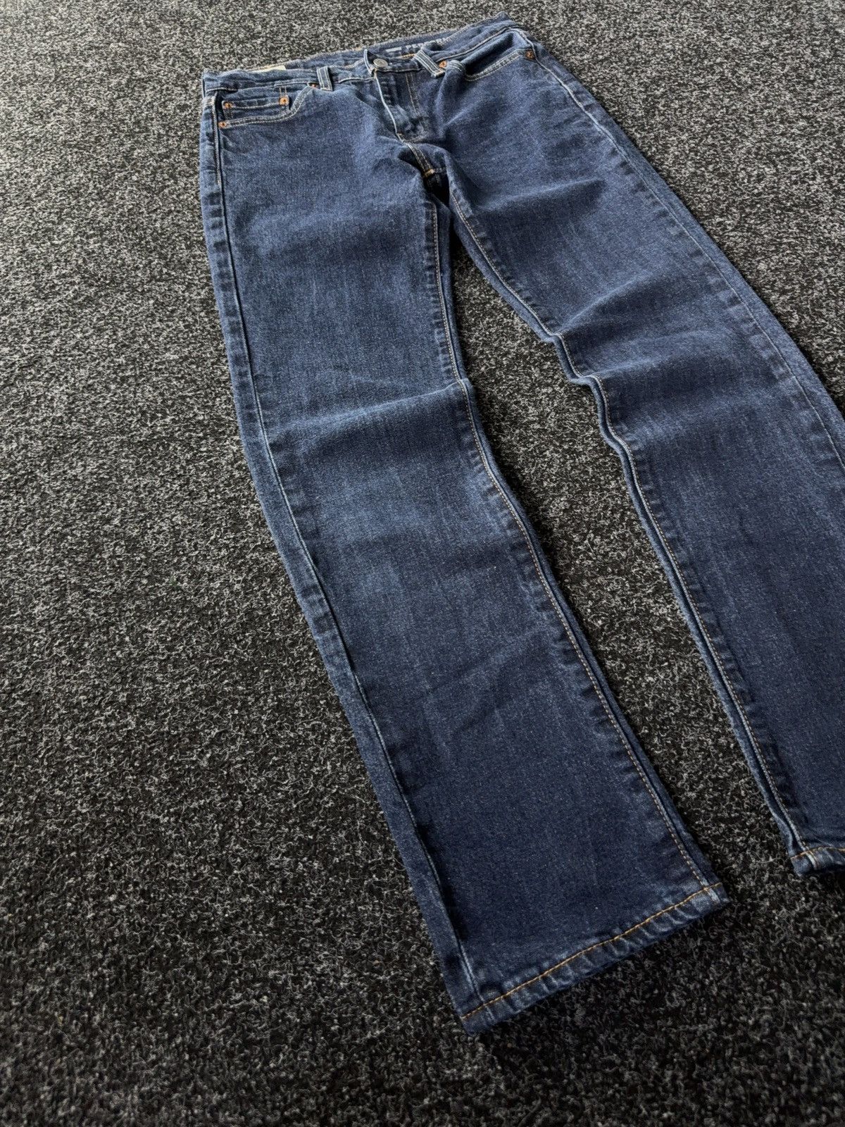Levi's Levi’s 511 Slim Fit Performance Waterless Denim Jeans W30 Size US 30 / EU 46 - 2 Thumbnail