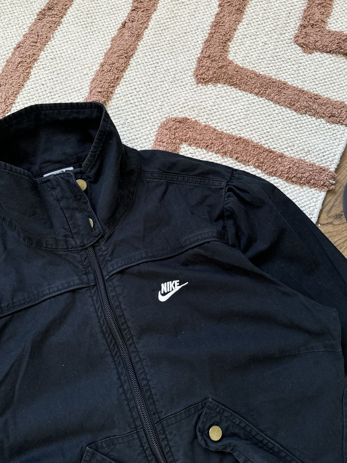 Nike VINTAGE NIKE 2000s JACKET Size M / US 6-8 / IT 42-44 - 2 Thumbnail