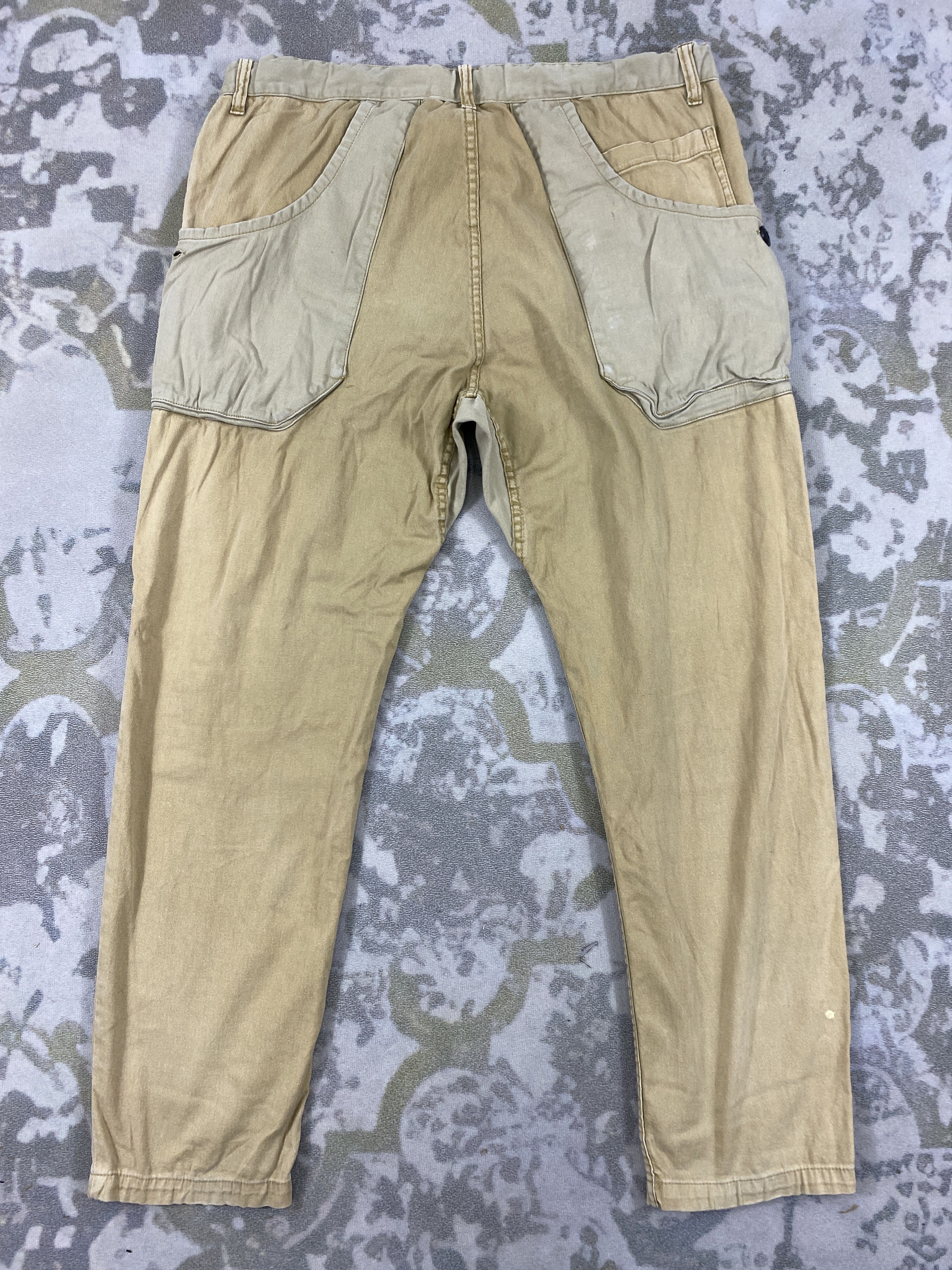 Japanese Brand Kriff Mayer Cargo Pants -CP306 Size US 37 - 2 Thumbnail