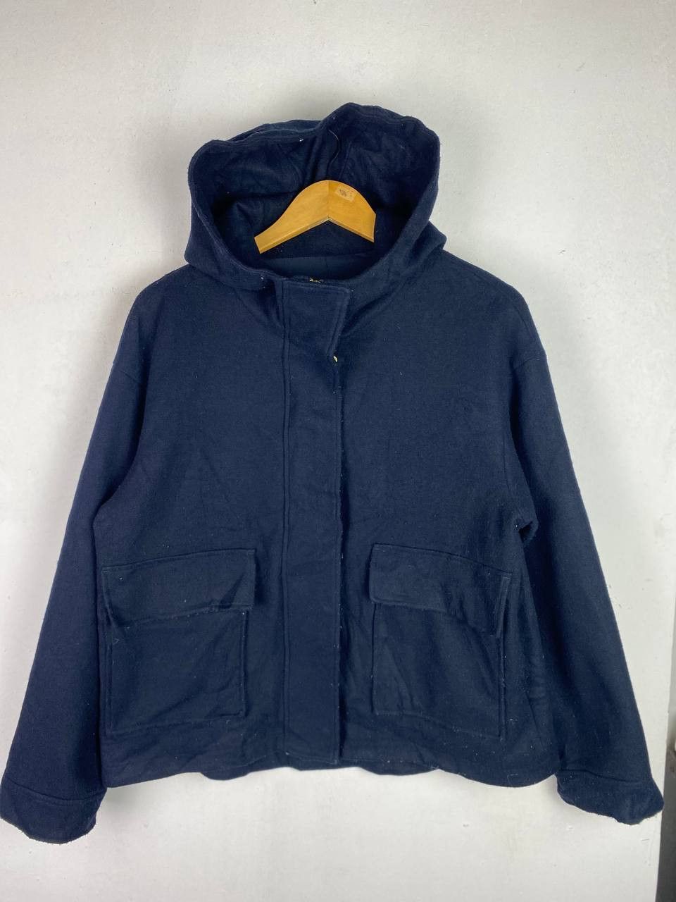 Japanese Brand g.u japanese brands hoode jacket nice design Size US L / EU 52-54 / 3 - 1 Thumbnail