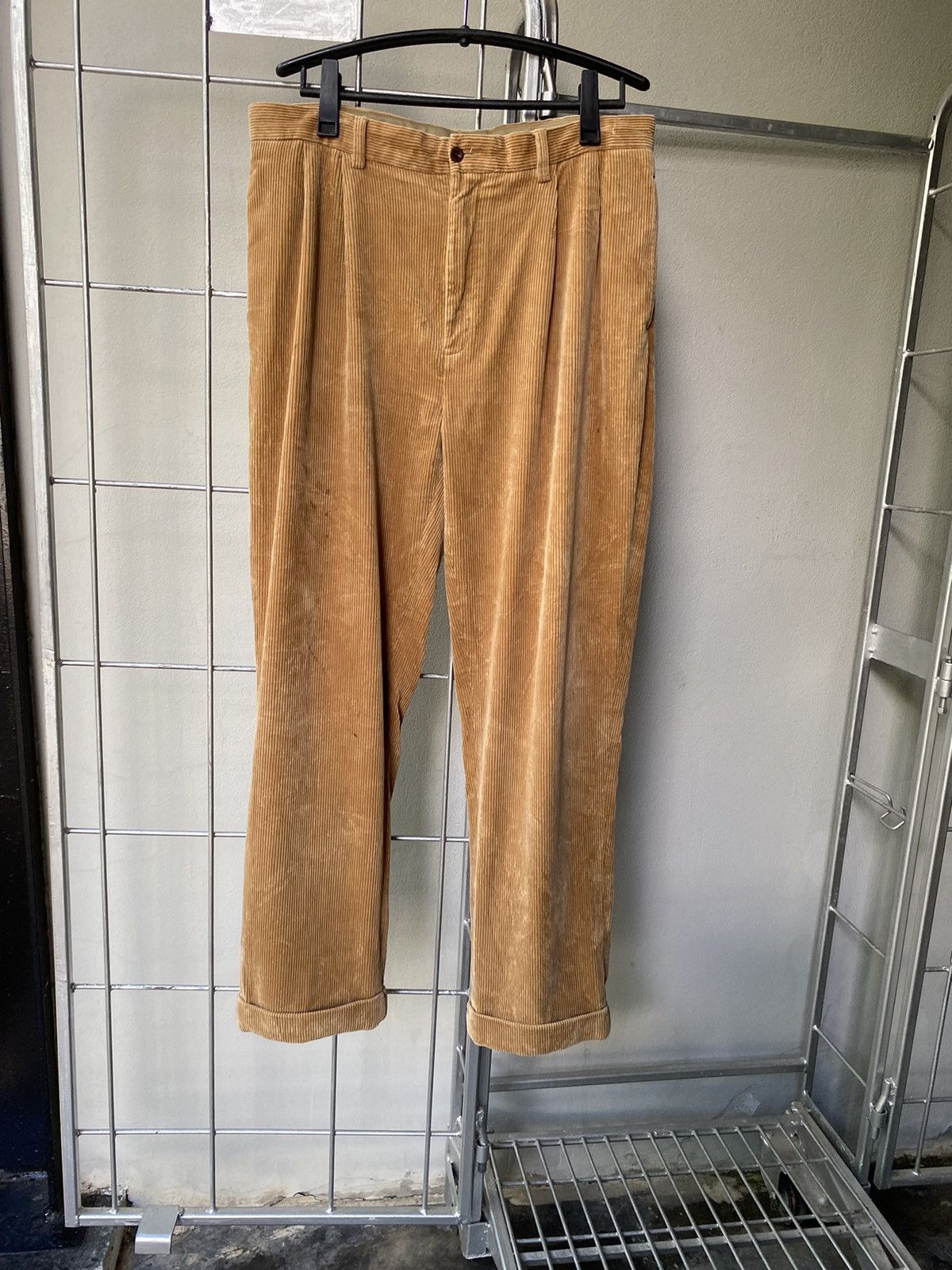 Polo Ralph Lauren Polo Ralph Lauren corduroy pants Size US 38 / EU 54 - 1 Thumbnail