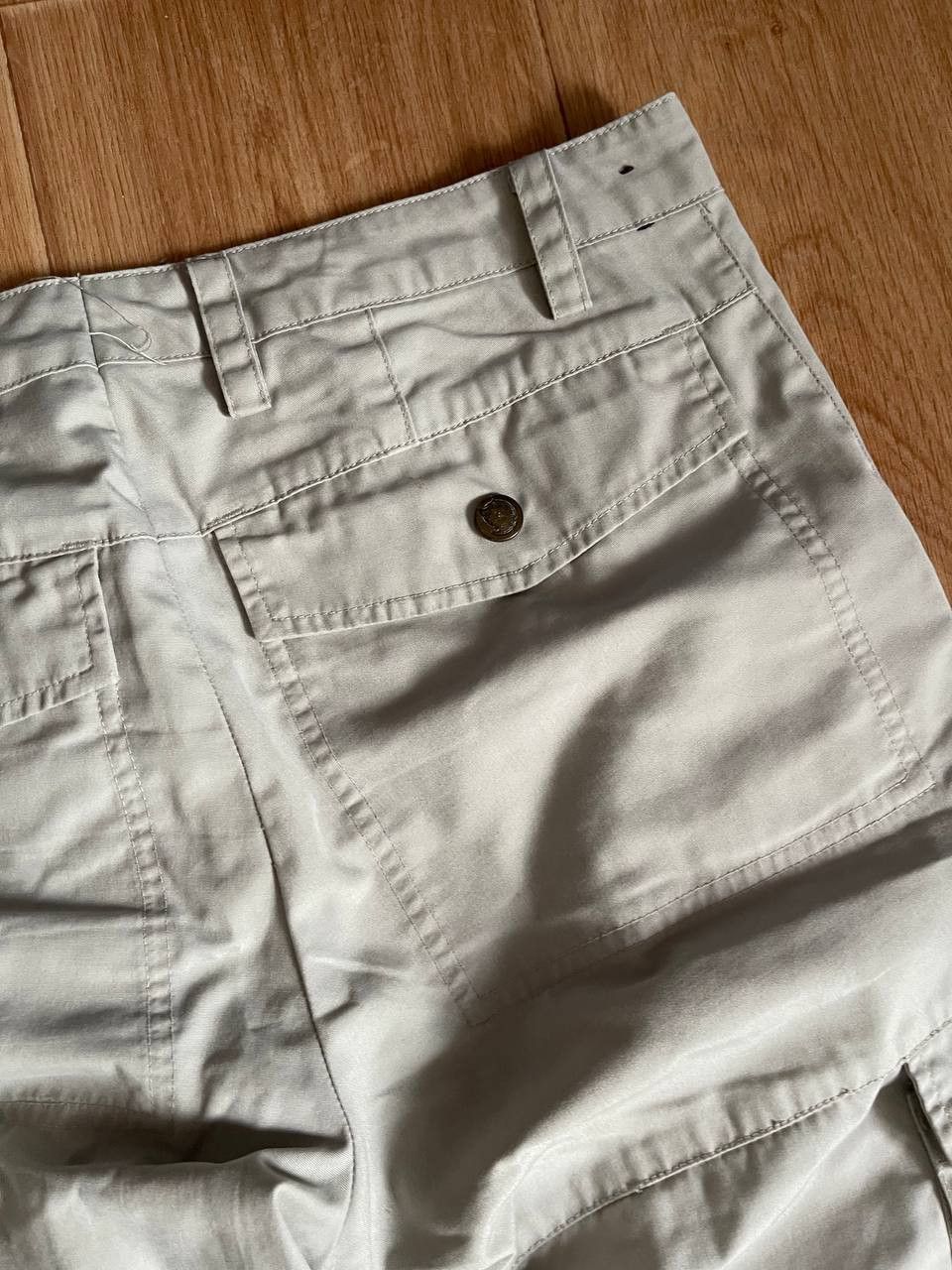 Fjallraven Vintage Fjallraven G-1000 Cargo Pants Size 36" / US 14 / IT 50 - 21 Thumbnail