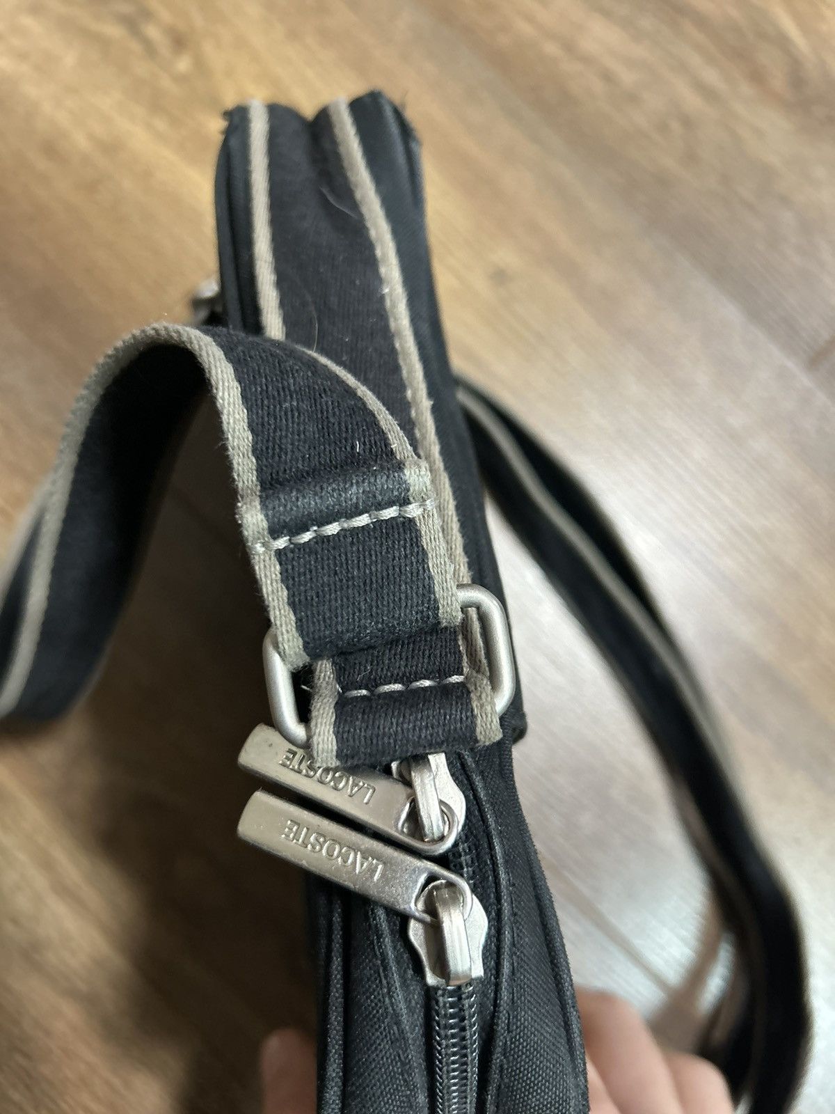 Lacoste × Nike × Vintage Vintage Lacoste bag Size ONE SIZE - 4 Thumbnail
