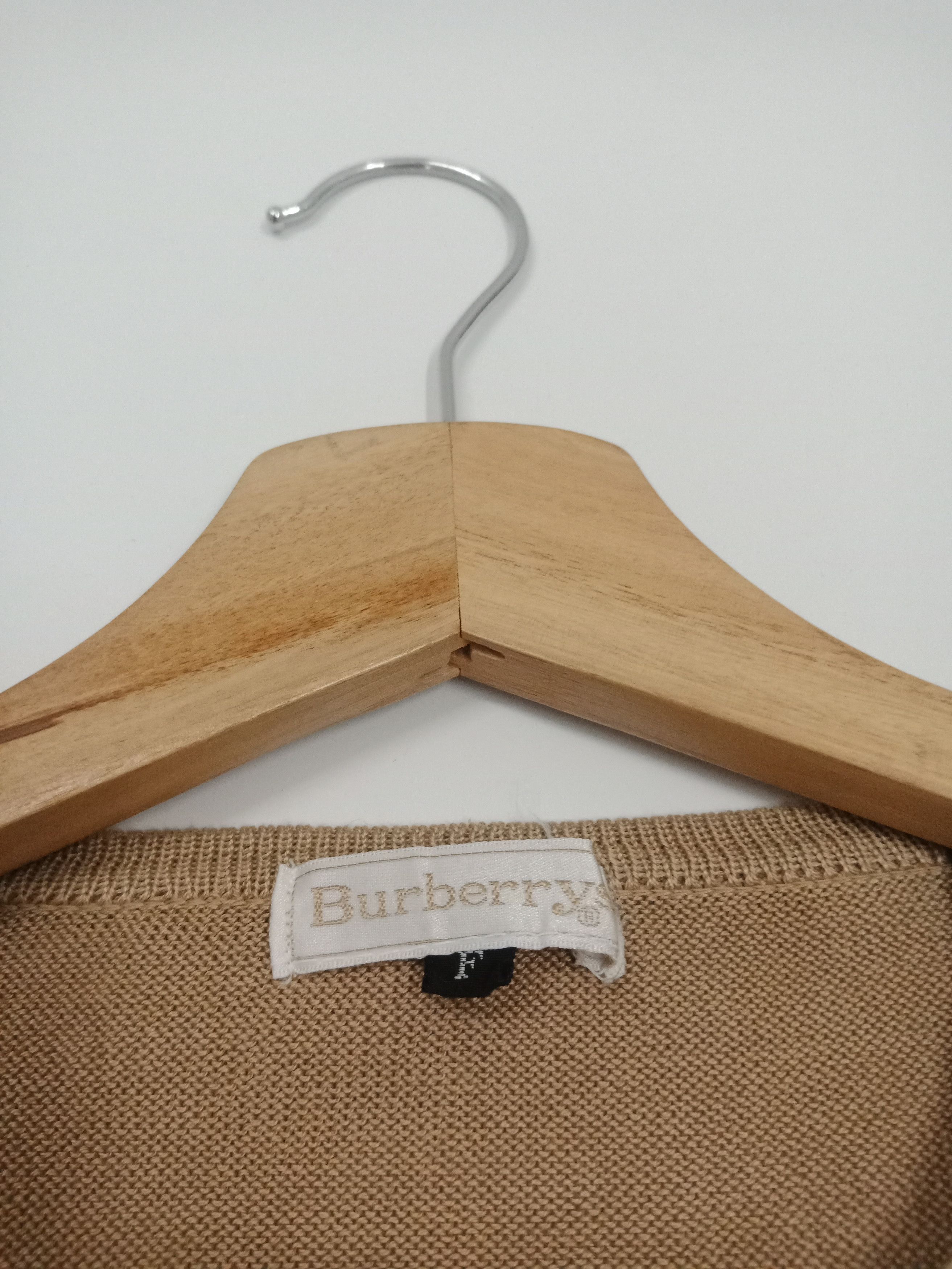 Burberry Burberrys Novacheck #D Size L / US 10 / IT 46 - 6 Thumbnail