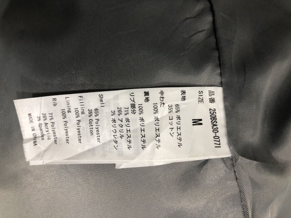 Japanese Brand × MOUSSY Azul by Moussy Long Winter Coat Size M / US 6-8 / IT 42-44 - 9 Thumbnail