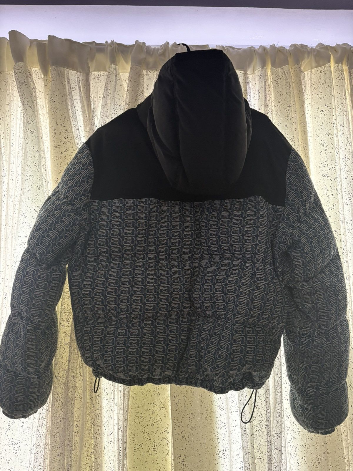 Alexander Wang Alexander Wang jacquard denim color block coat Size US M / EU 48-50 / 2 - 3 Thumbnail