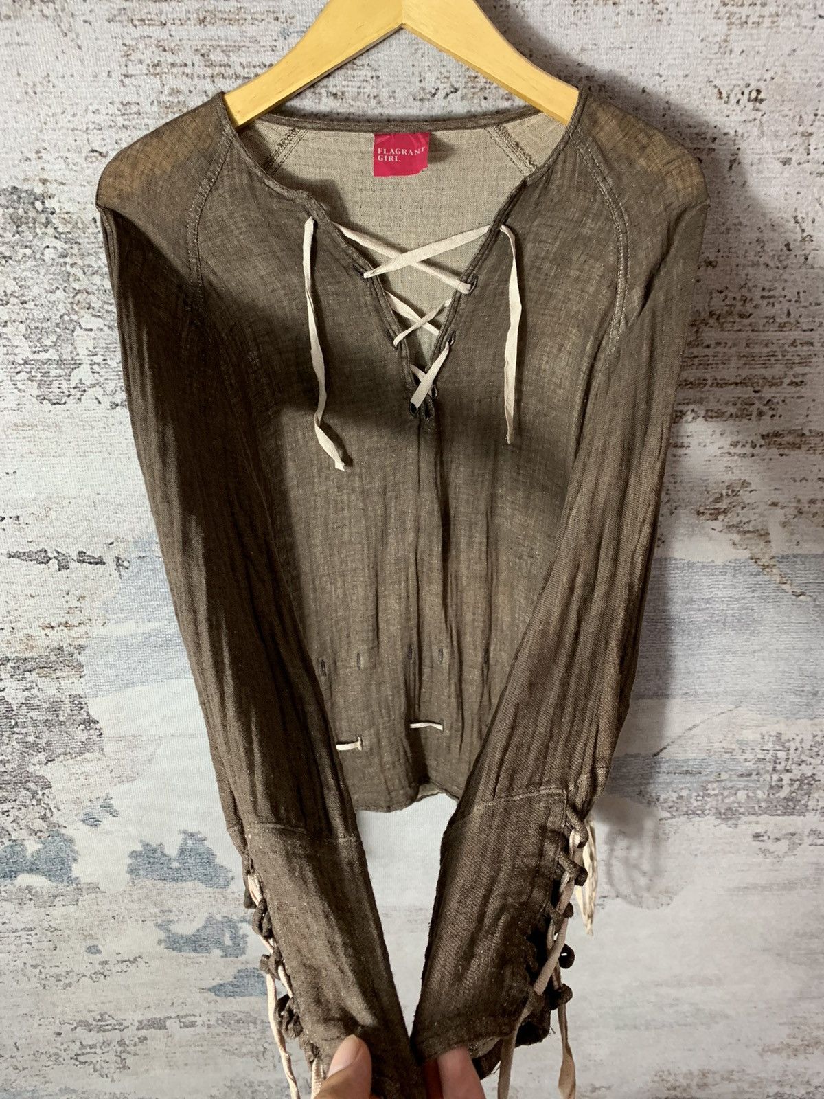 GOA 💥BINDING OFFER💥Gothic Western Flagrant Girl Japan Style GOA Size US M / EU 48-50 / 2 - 2 Thumbnail