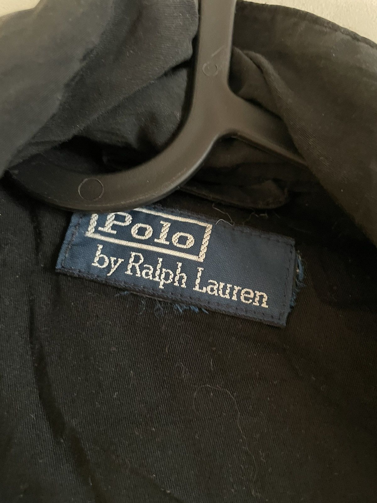 Polo Ralph Lauren Polo Ralph Lauren Rare Multipocket jacket Size US XXL / EU 58 / 5 - 12 Thumbnail