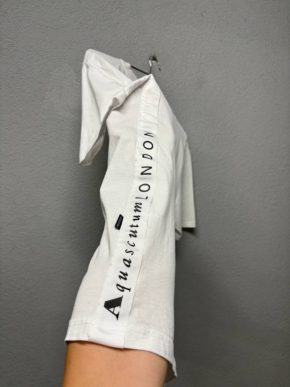 Aquascutum Aquascutum mens t shirt XL Size US XL / EU 56 / 4 - 6 Thumbnail