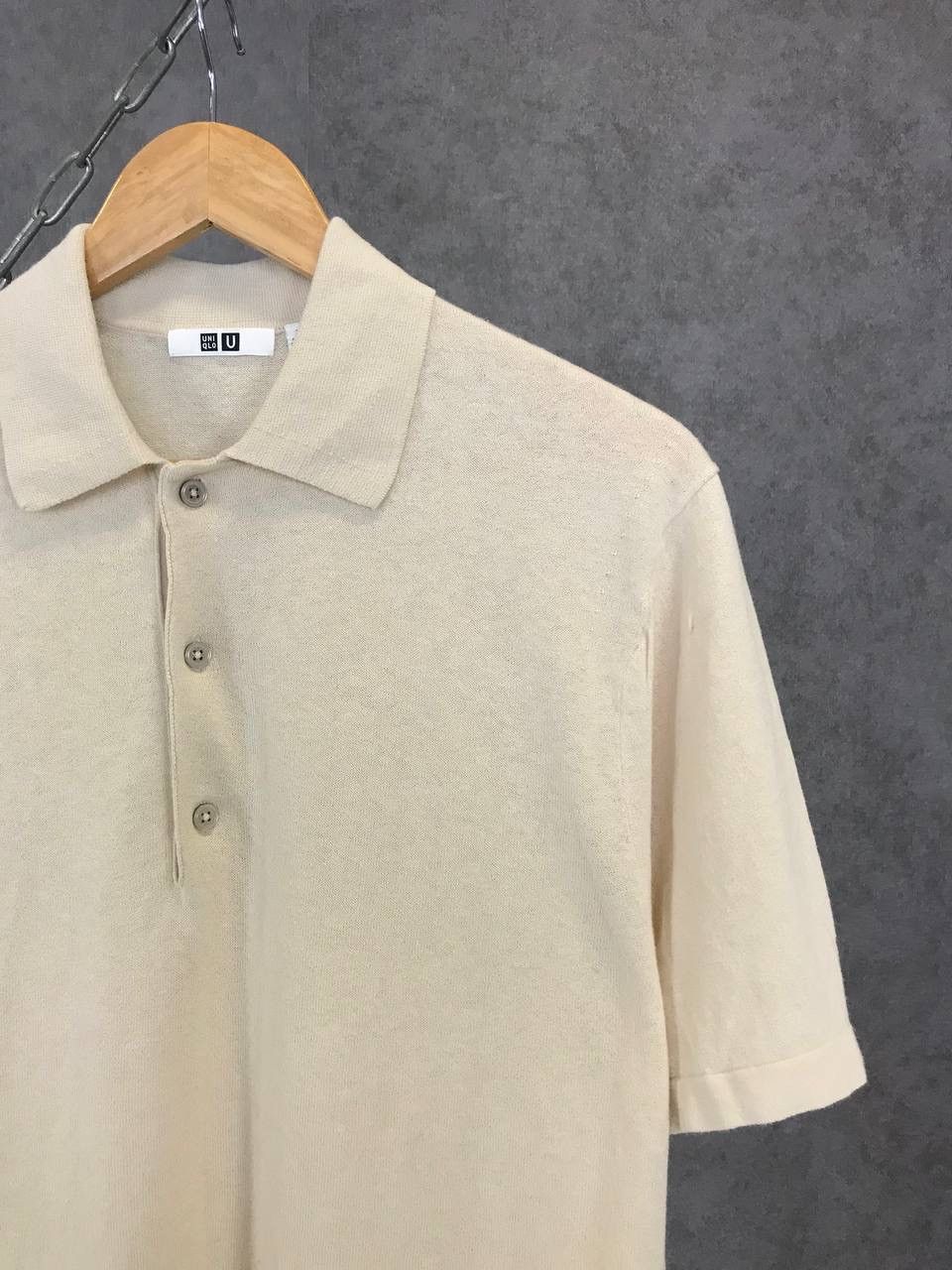 Lemaire × Uniqlo Lemaire x Uniqlo designer polo tee Size US XS / EU 42 / 0 - 2 Thumbnail