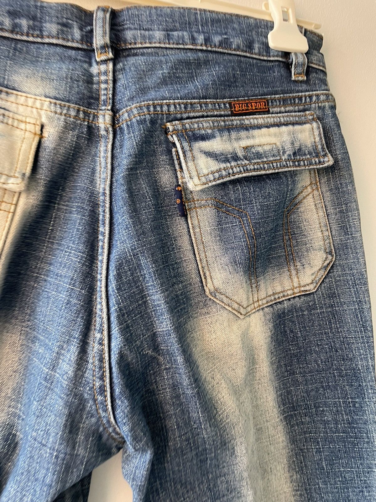 Vintage y2k jean Size 27" / US 4 / IT 40 - 14 Thumbnail