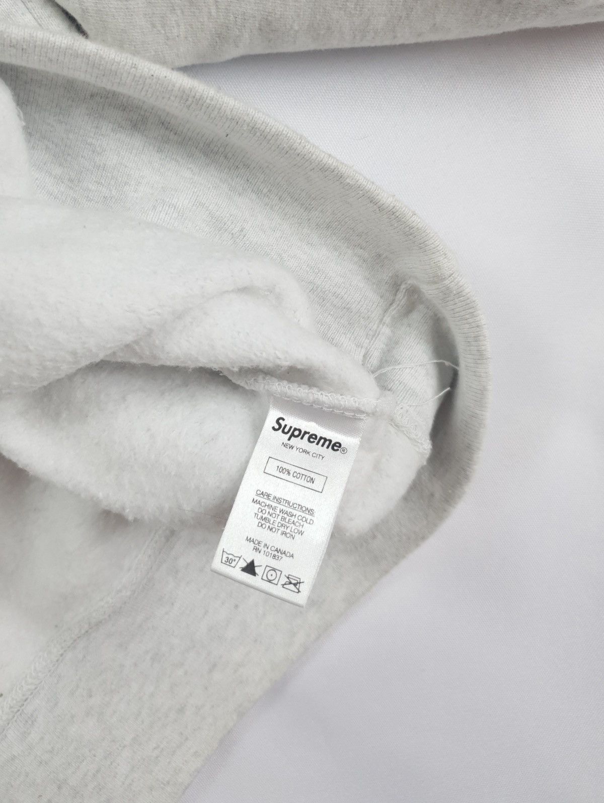Supreme Supreme Warm Up “Everlast” Crewneck SS19 Size US XL / EU 56 / 4 - 8 Thumbnail