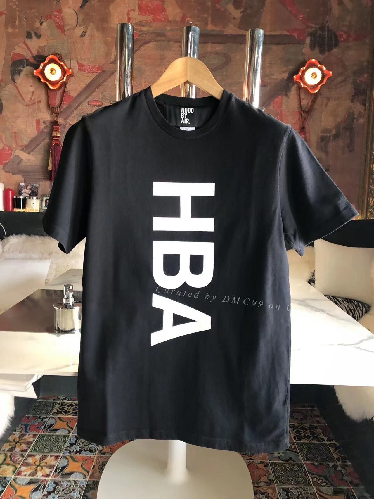 Hood By Air × Streetwear Hood By Air Aphex Twin Richard D James T