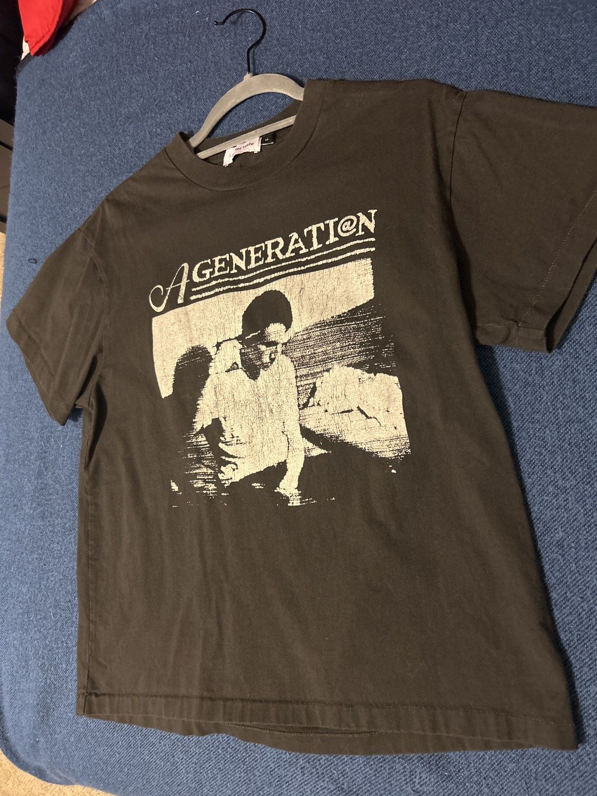Other A Generation t-shirt by :After Taste Size US S / EU 44-46 / 1 - 3 Thumbnail