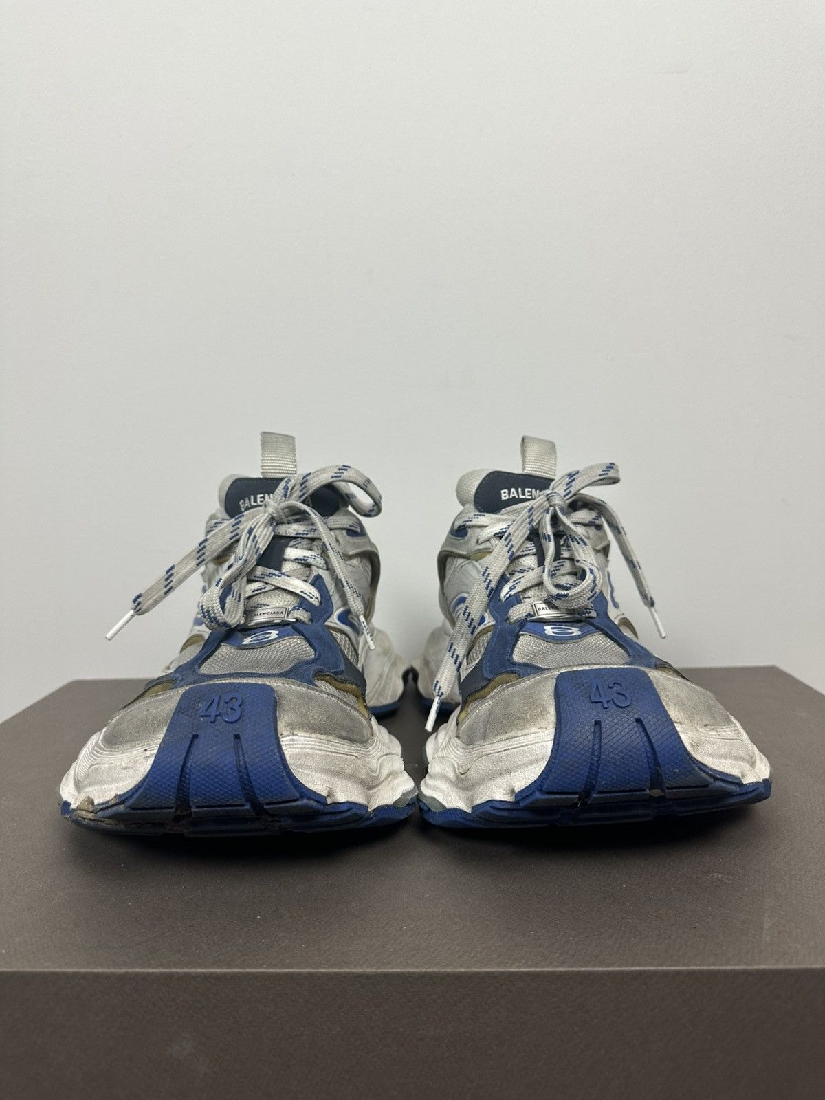 Balenciaga Cargo Sneakers Size US 10 / EU 43 - 7 Thumbnail