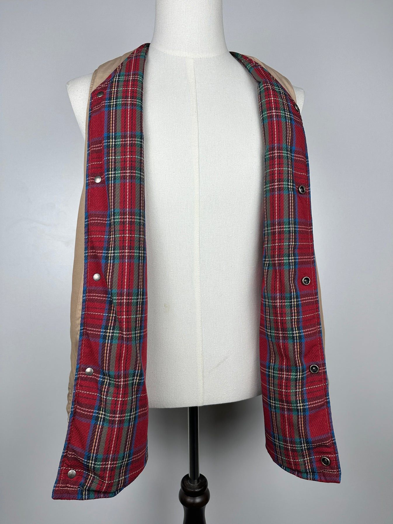 Visvim SS21 Kora Down Vest (NY/C) Size US S / EU 44-46 / 1 - 5 Thumbnail