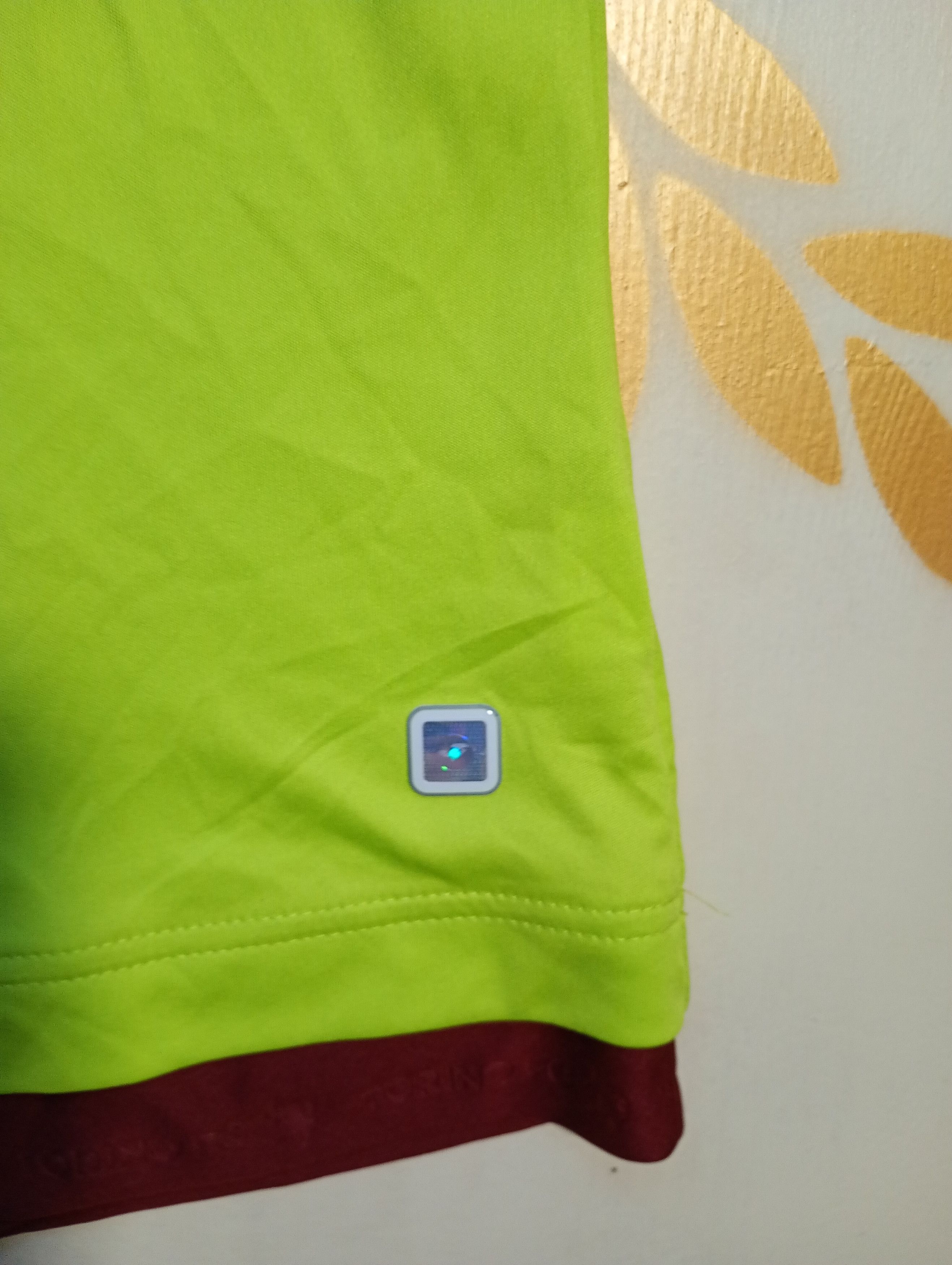 Joma Joma Torino FC Goalkeeper Jersey 2019-2020 Size US M / EU 48-50 / 2 - 5 Thumbnail