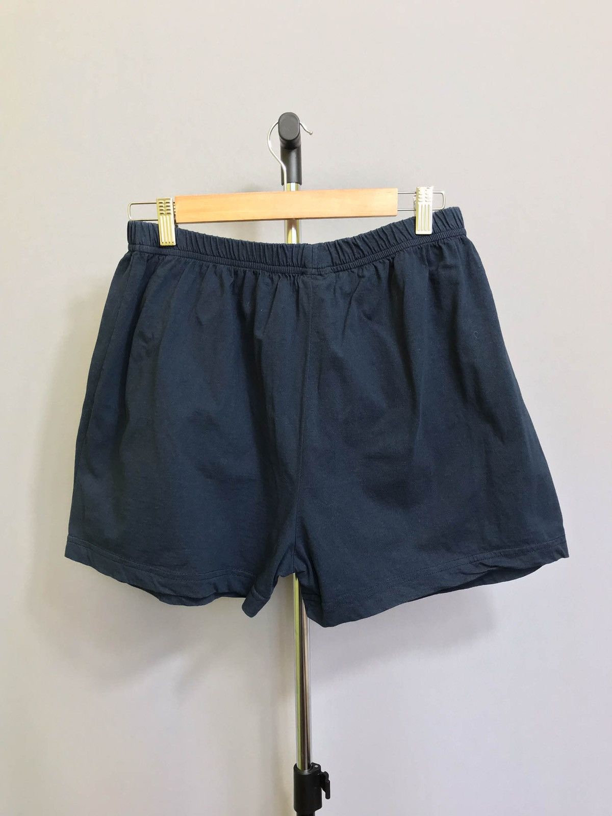 Nickelodeon rugrats tommy 1998 shorts mens nickelodeon blue cartoon Size US 34 / EU 50 - 6 Thumbnail