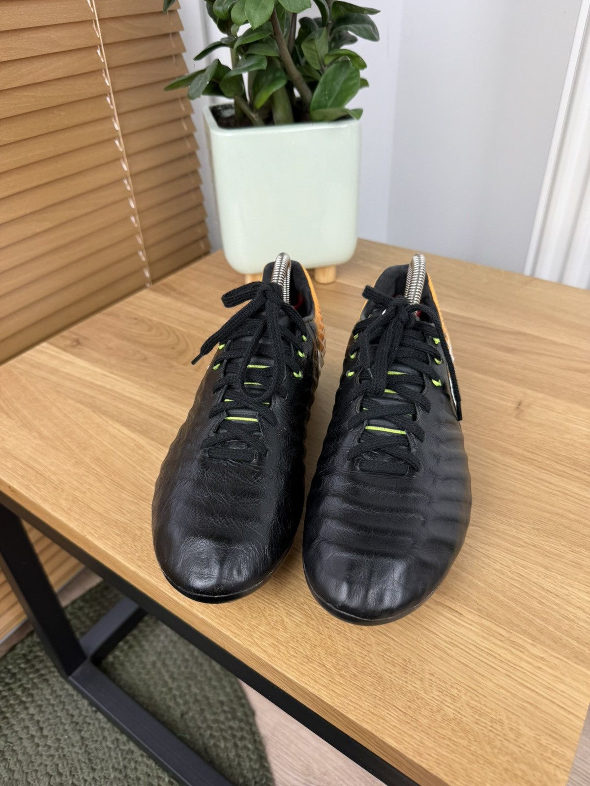 Nike Nike Tiempo Legend VII Pro Soccer Shoes Size 8 Size US 8 / EU 41 - 8 Thumbnail