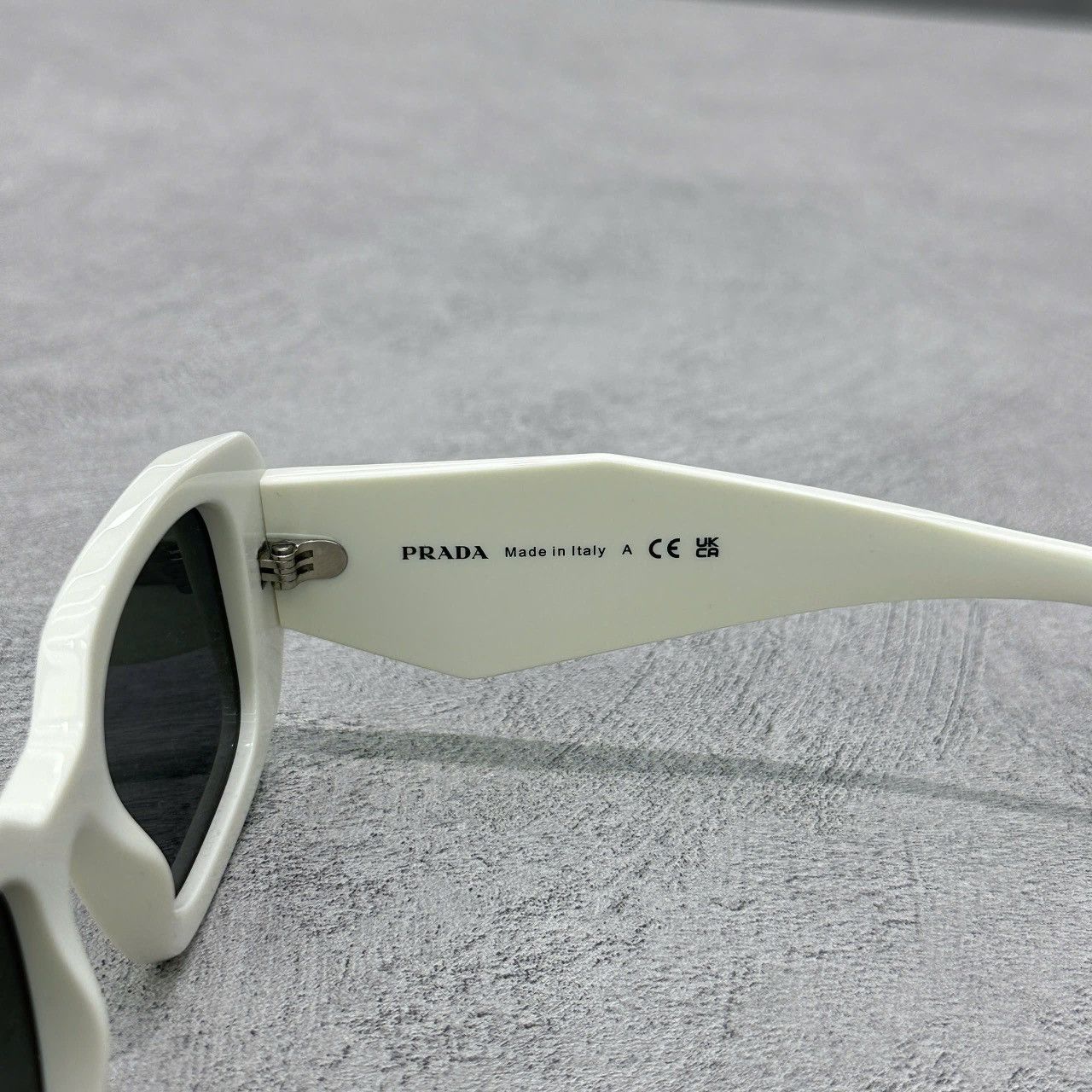 Prada PRADA 0PR 17WS 1425S0 SUNGLASSES Size ONE SIZE - 9 Thumbnail