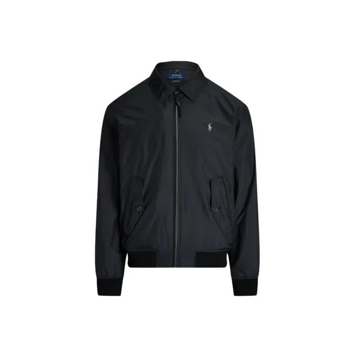 Polo Ralph Lauren Polo Ralph Lauren FW21 Solid Logo Embroidered Jacket Size US S / EU 44-46 / 1 - 1 Thumbnail