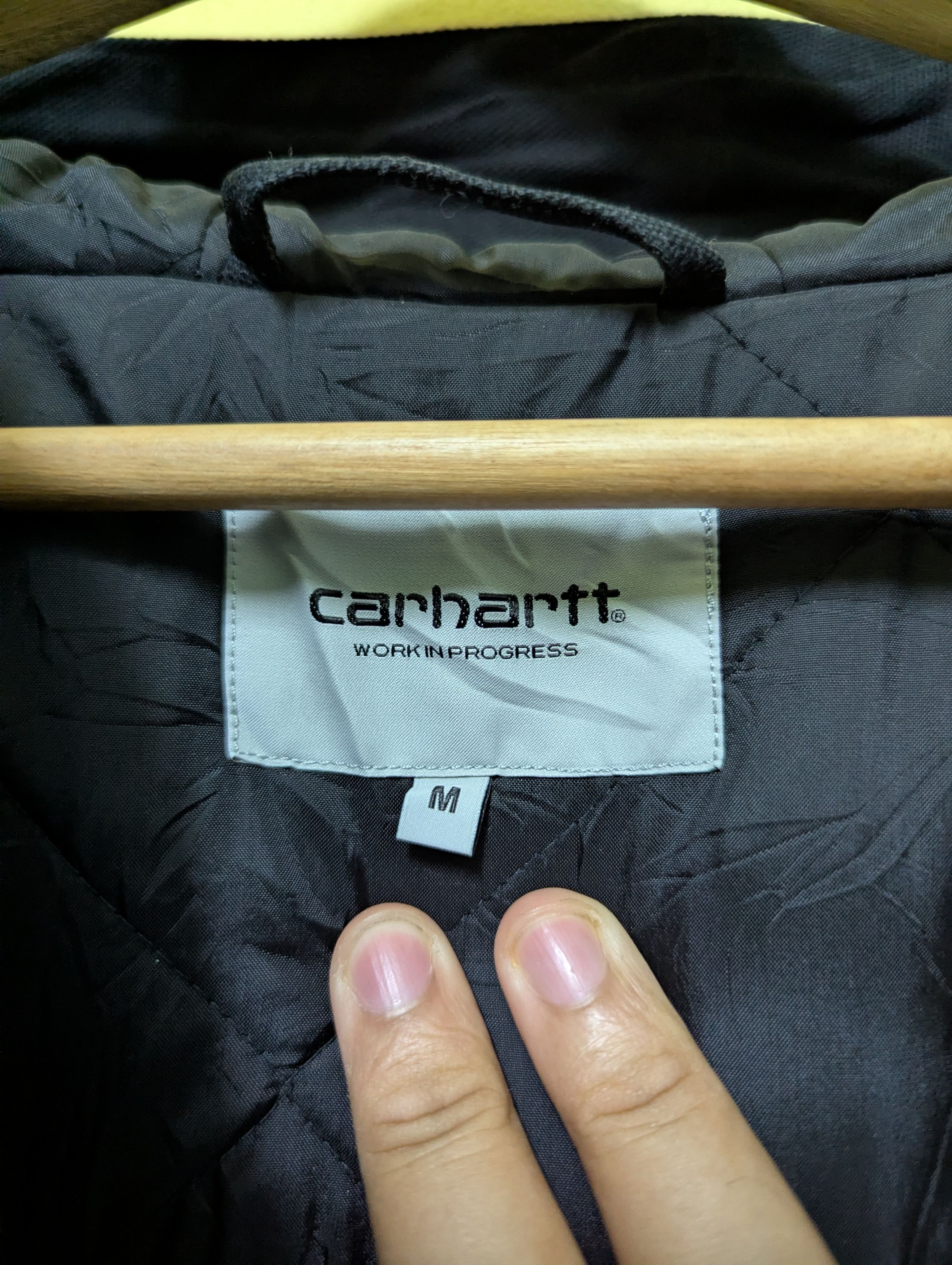 Carhartt Wip Carhartt WIP Siberian Parka Dearbon Canvas Size US M / EU 48-50 / 2 - 7 Thumbnail