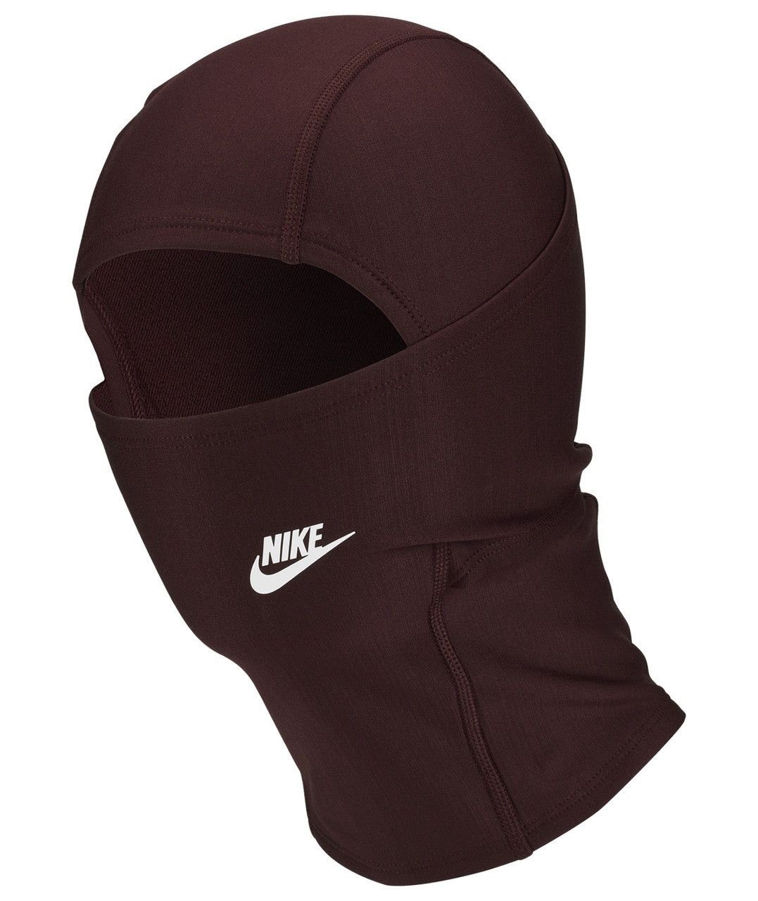 Nike Nike Pro Hyperwarm Hood Dark Red Burgundy Balaclava shiesty Size ONE SIZE - 3 Thumbnail