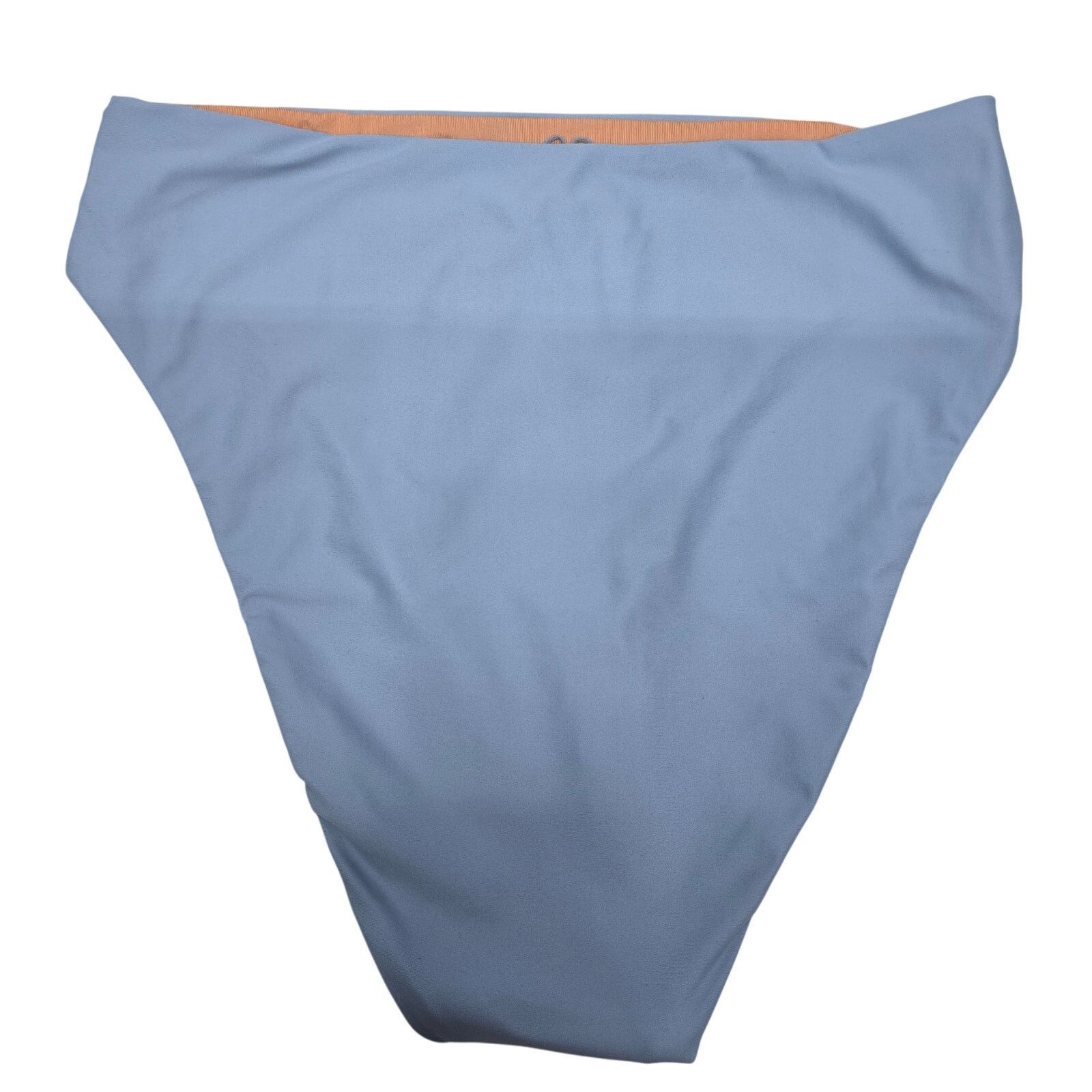 J.Crew NWT J. Crew High Rise Moderate Coverage Bikini Bottom Size S Size ONE SIZE - 5 Thumbnail