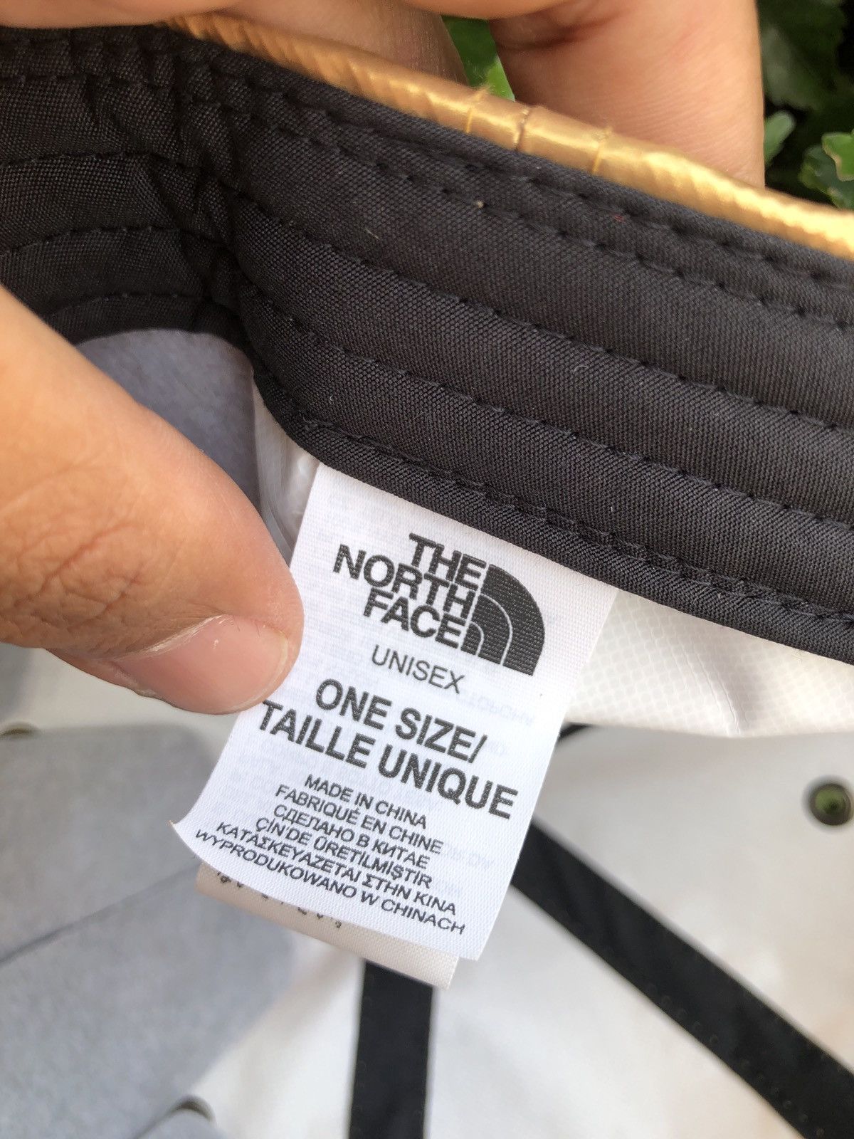 Supreme × The North Face SUPREME X THE NORTH FACE 6PANELL CAP Size ONE SIZE - 7 Thumbnail