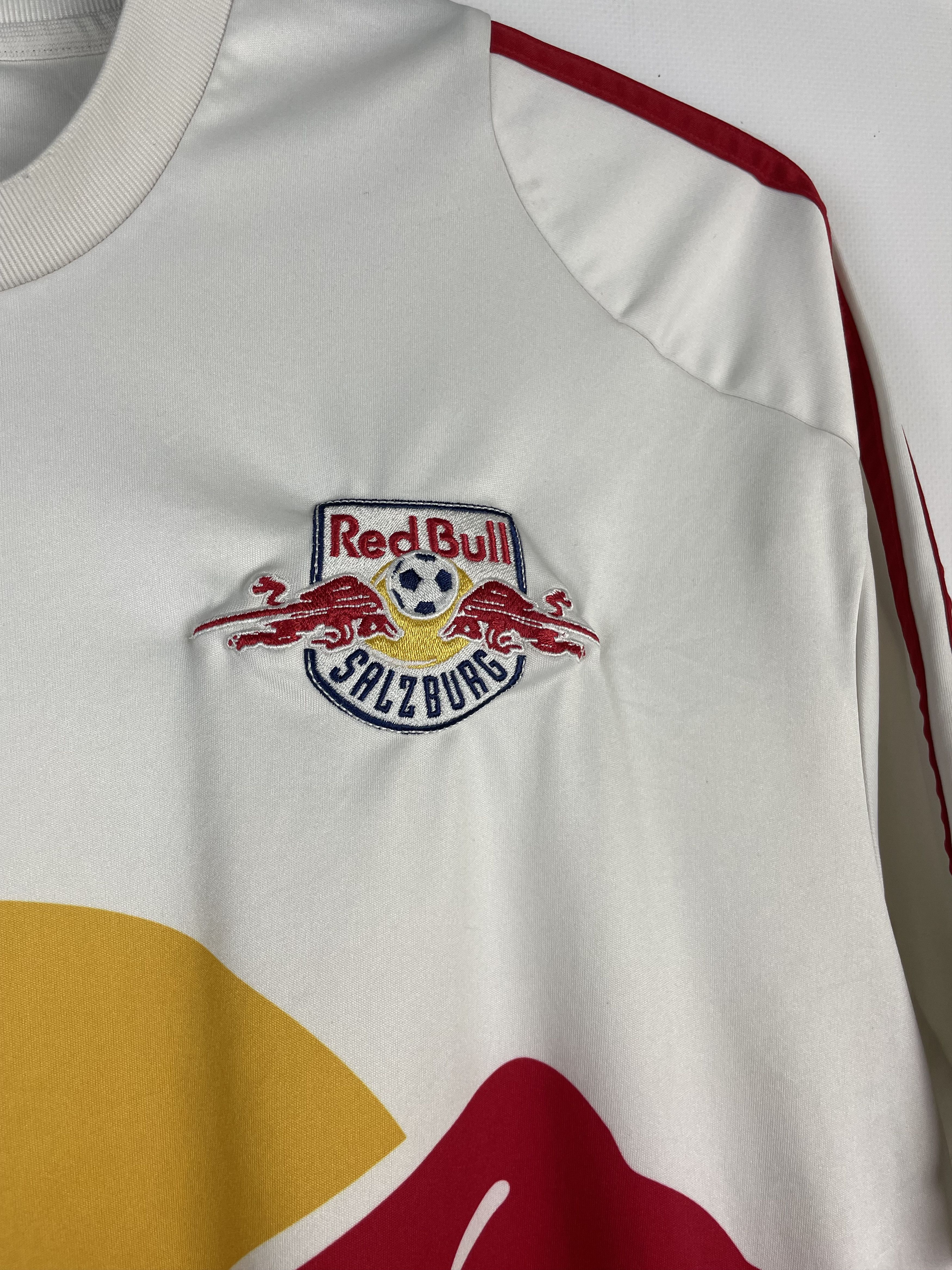 Adidas × Vintage Adidas Red Bulls FC Soccer Jersey Size US L / EU 52-54 / 3 - 4 Thumbnail