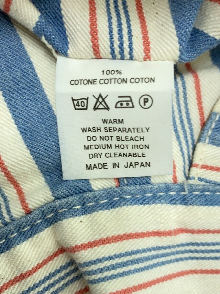 Kapital Striped Shorts Size US 29 - 8 Thumbnail