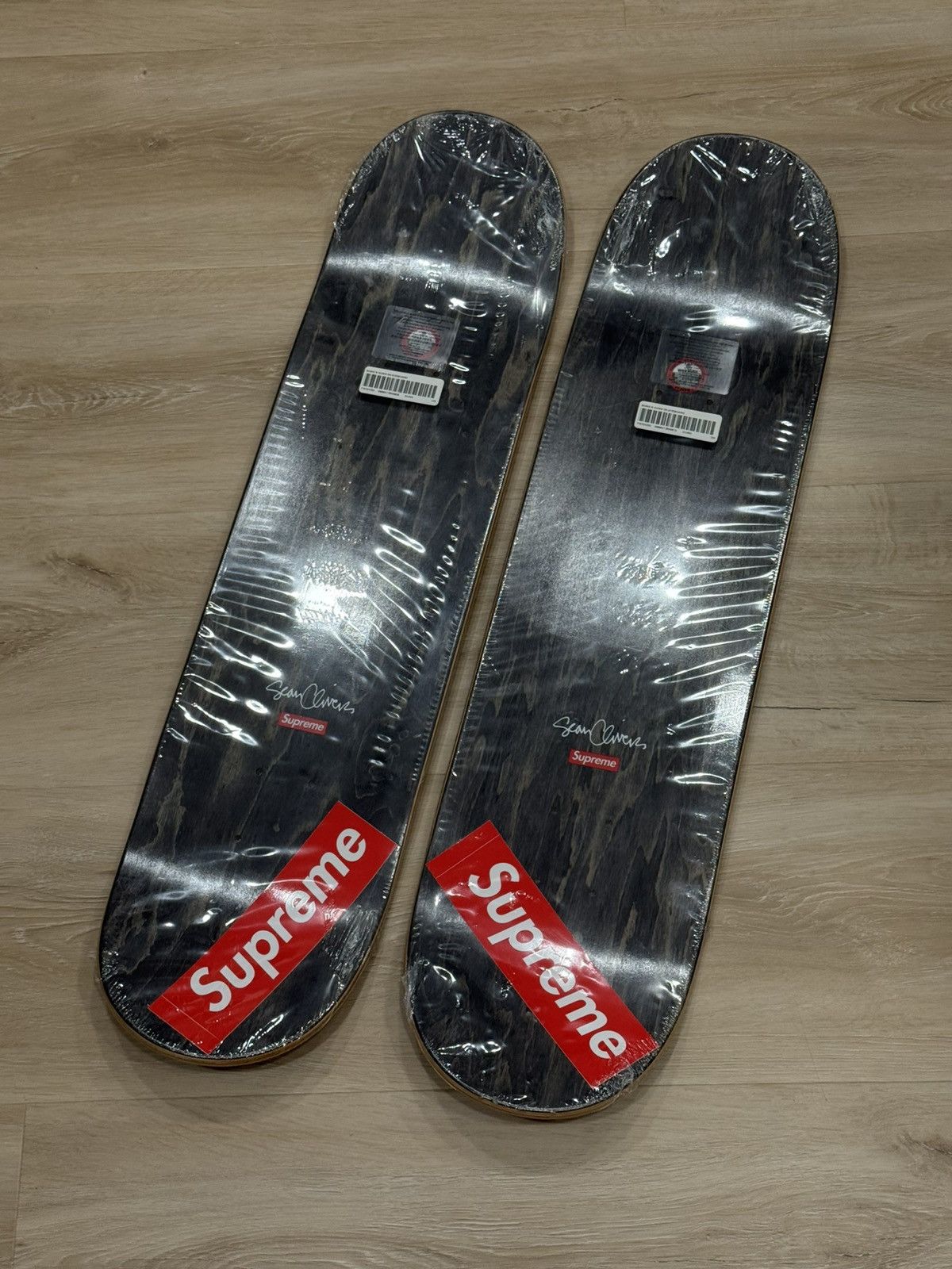 Supreme Supreme Sean Cliver Nuns and Guns Skate Deck Set Size ONE SIZE - 18 Thumbnail