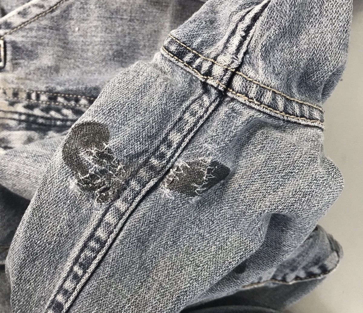 JNCO Vintage jnco crown denim Size US 28 / EU 44 - 4 Thumbnail