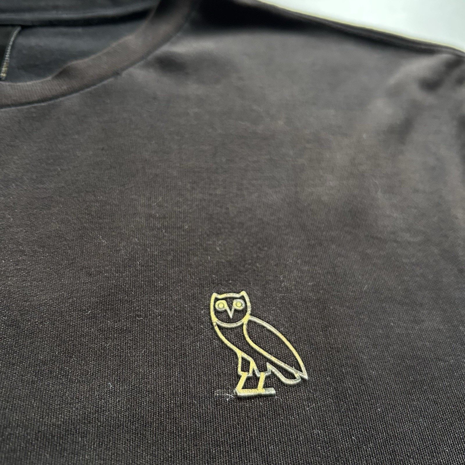October's Very Own Vintage OVO Octobers Very Own T Shirt Large Drake Black Rare Size US L / EU 52-54 / 3 - 6 Thumbnail