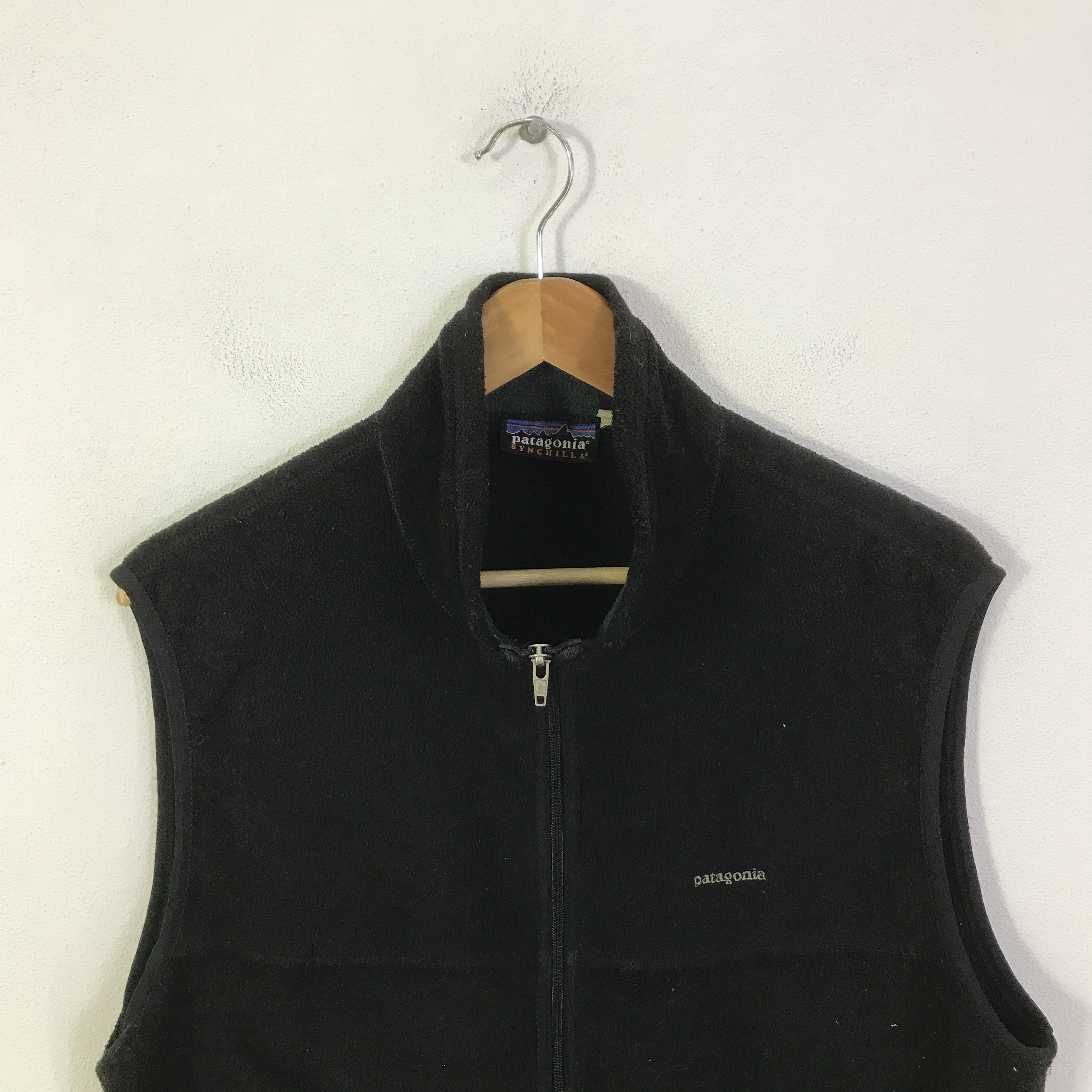 Patagonia patagonia fleece vest K116B25 Size US L / EU 52-54 / 3 - 2 Thumbnail