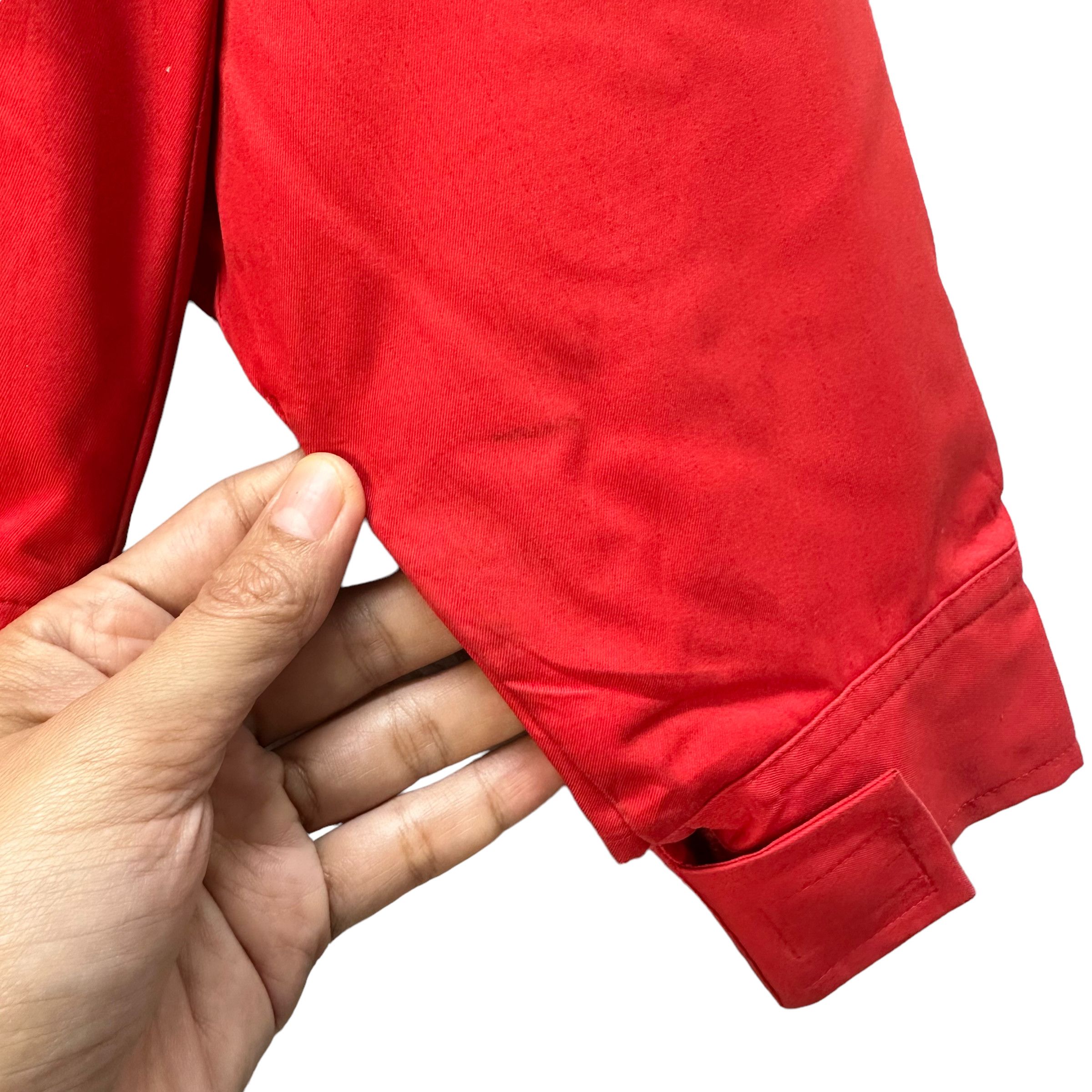 Sports Specialties SHELL UNIFORM WORK JACKET #8452-010 Size US M / EU 48-50 / 2 - 8 Thumbnail
