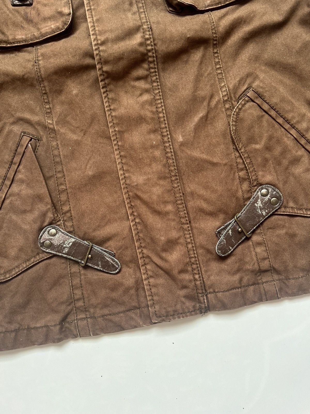 PPFM PPFM Military Field Bondage Jacket Size US M / EU 48-50 / 2 - 4 Thumbnail