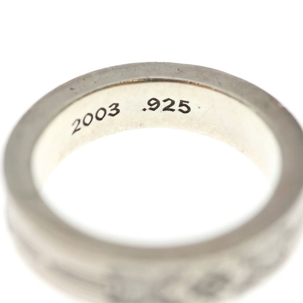Chrome Hearts Chrome Hearts Spacer Dagger Ring Silver BCA335 Size ONE SIZE - 5 Thumbnail