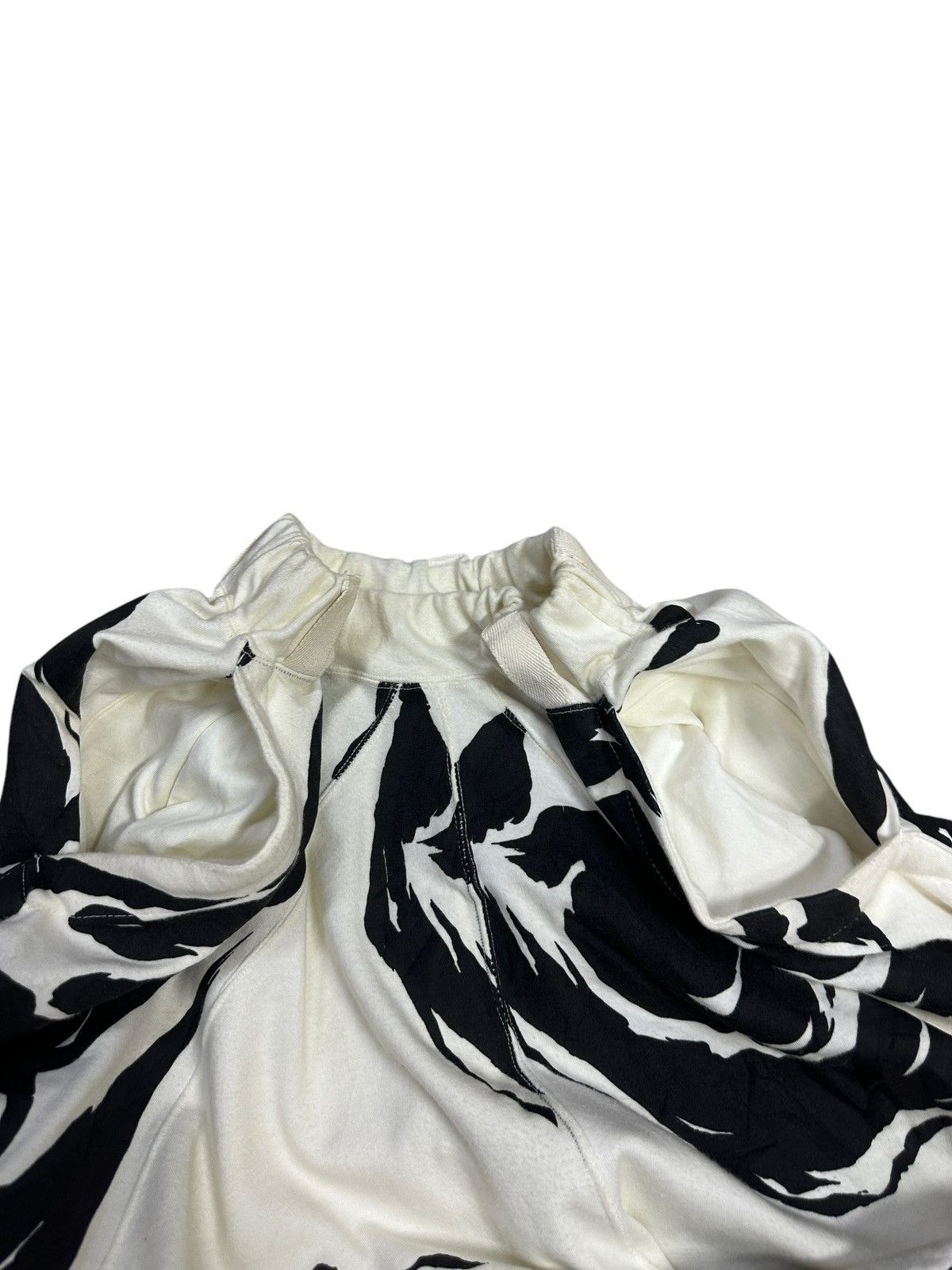 Issey Miyake 💥80’s Vintage Issey Miyake Printed Sweatpants Size US 28 / EU 44 - 7 Thumbnail