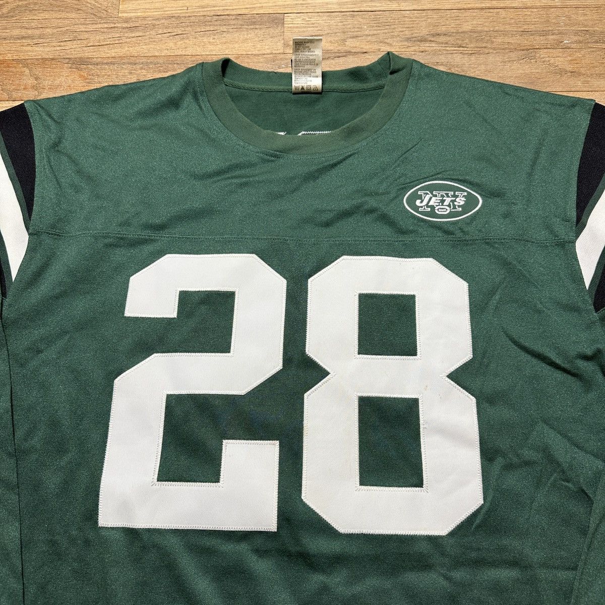 NFL × Reebok × Vintage Vintage New York Jets Curtis Martin jersey Size US XL / EU 56 / 4 - 4 Thumbnail