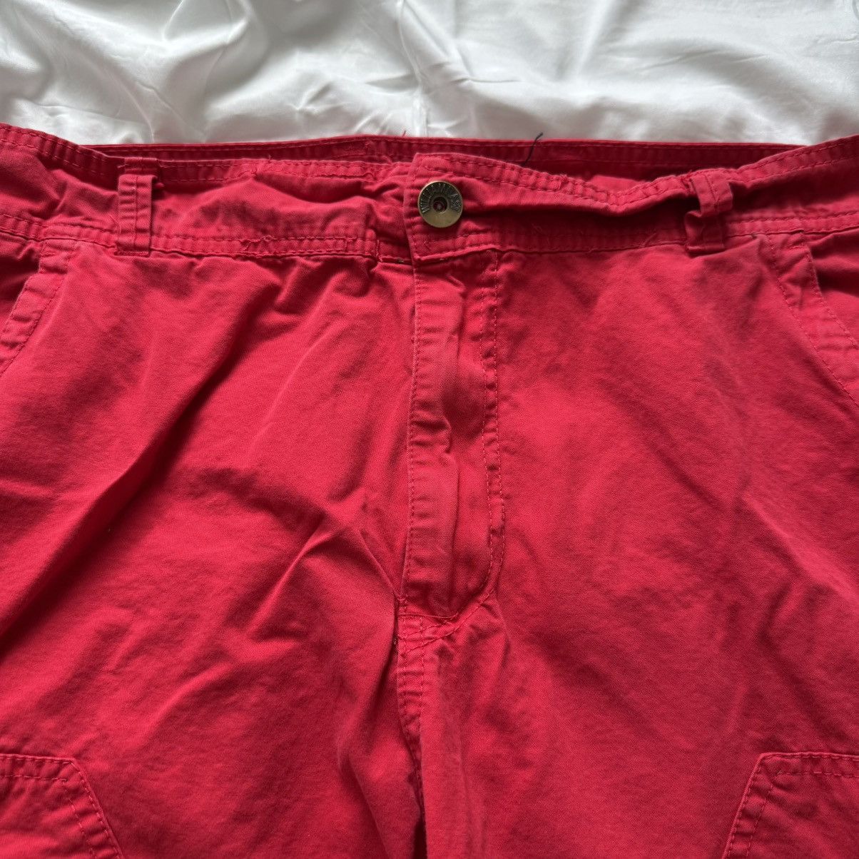 William Rast William Rast Manhattan Cargo Shorts Size 34 Utility Style Size US 34 / EU 50 - 4 Thumbnail