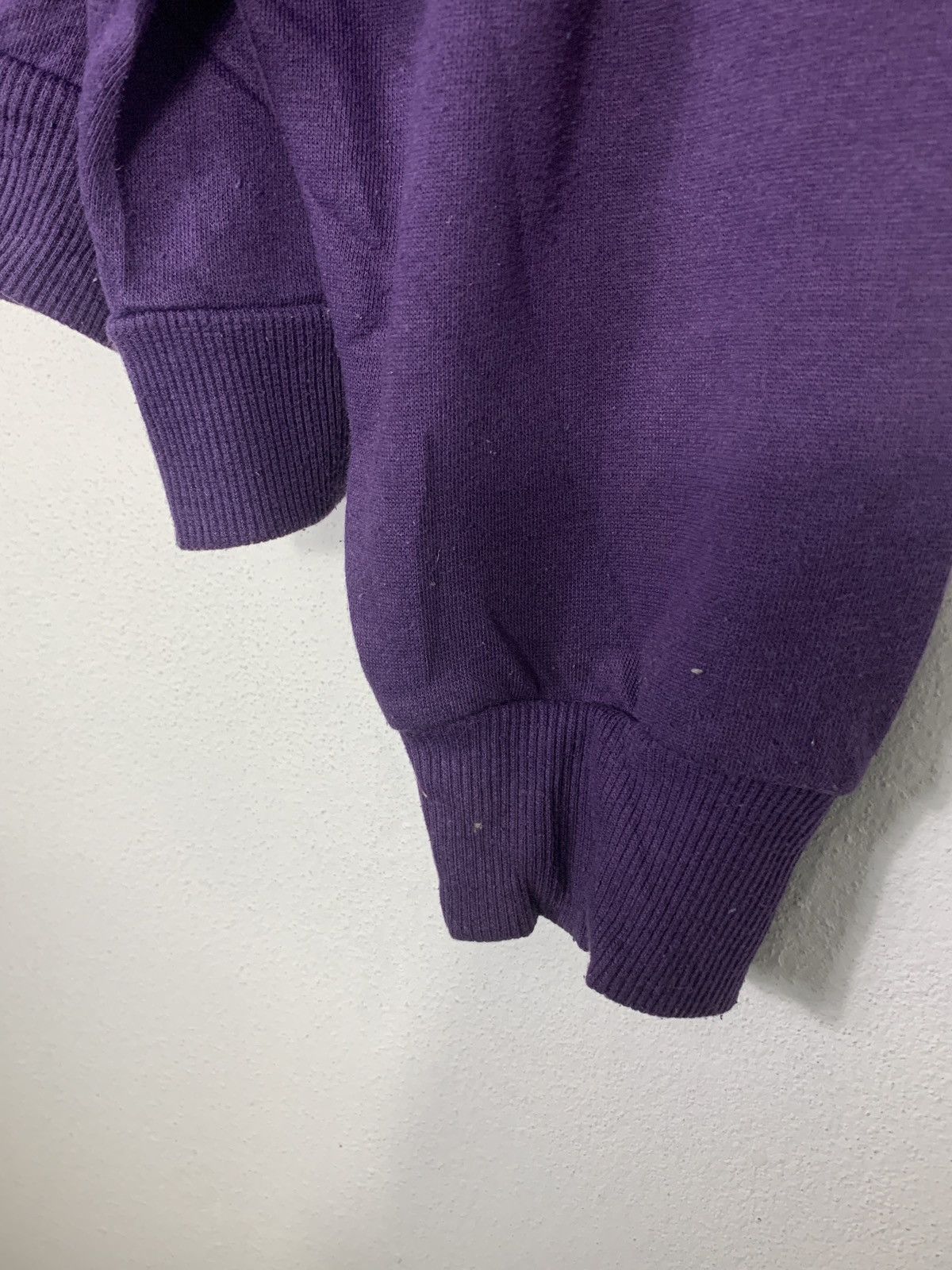 Designer × Vintage Authentic NYC Chip Chip Sweatshirt Size M / US 6-8 / IT 42-44 - 7 Thumbnail