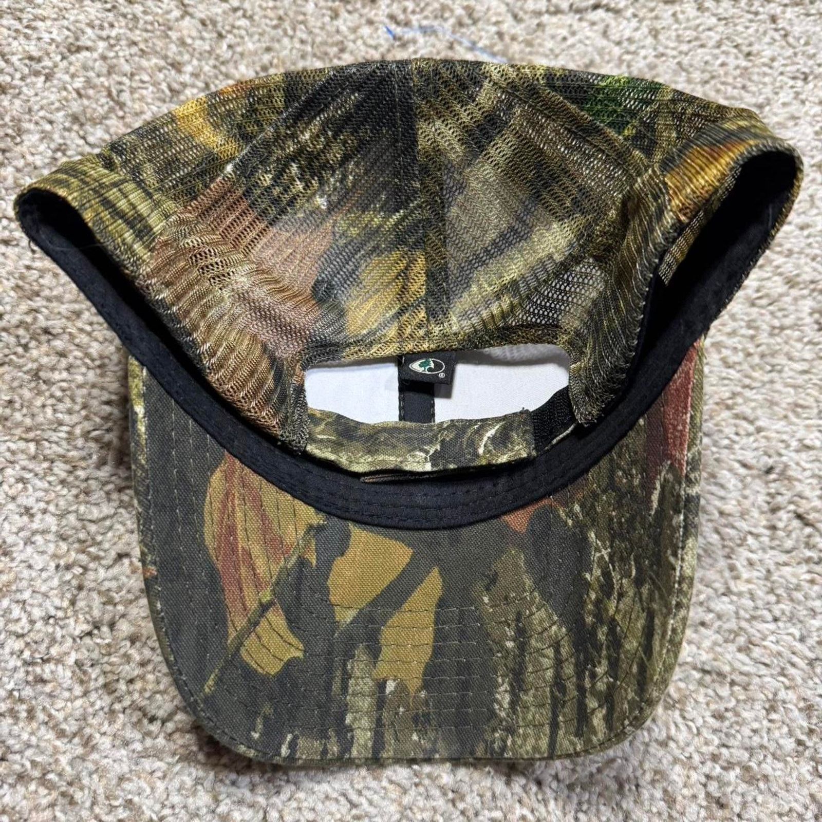 Mossy Oaks Mossy oak camo hat huntinggear Size ONE SIZE - 3 Thumbnail