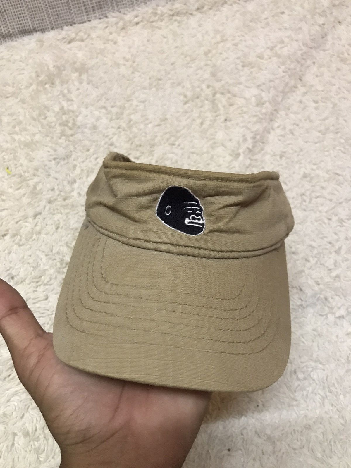 ‼️VINTAGE XLARGE HALF CAP ONE SIZE FITS ALL‼️